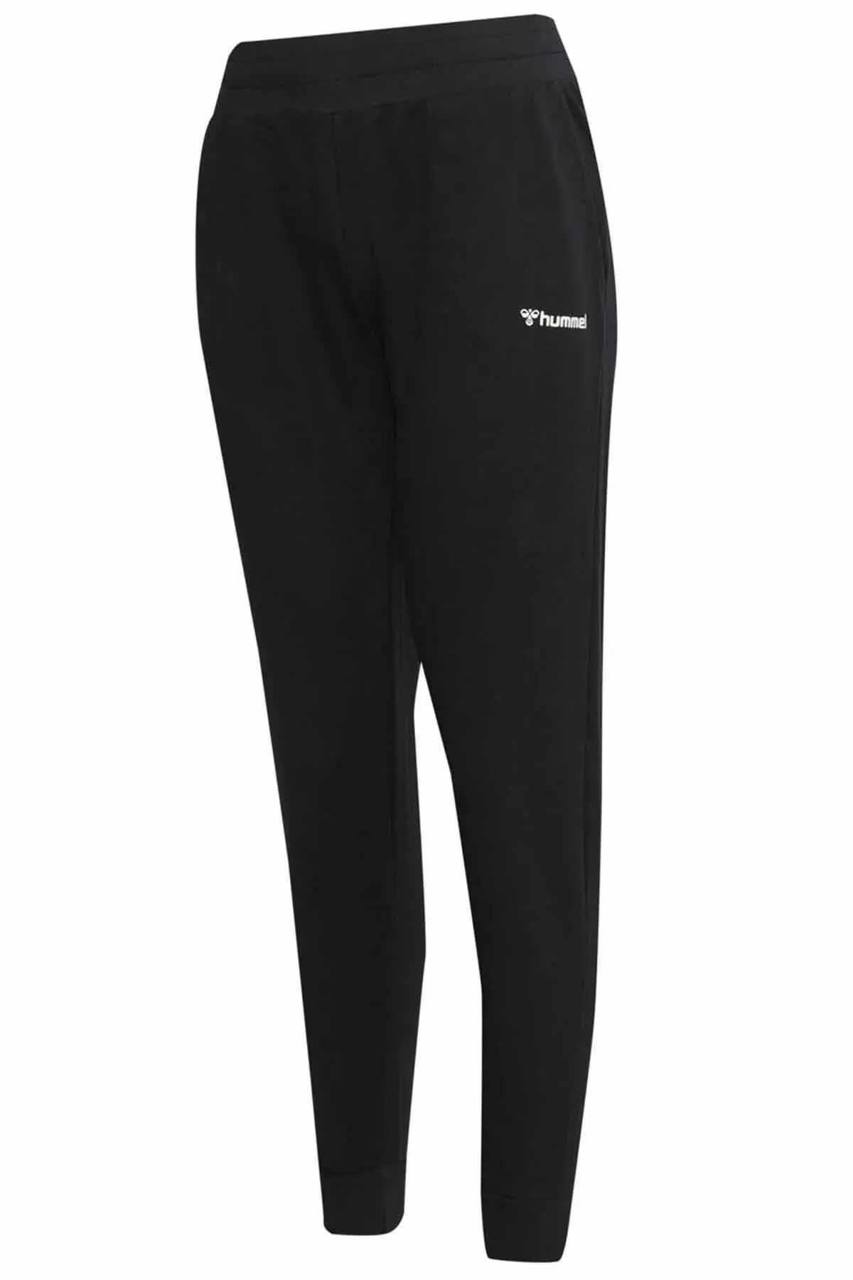 HUMMELEşofman AltHummel Nesa Regular Pants Kadın Eşofman Alt 932097-2001-1Siyah