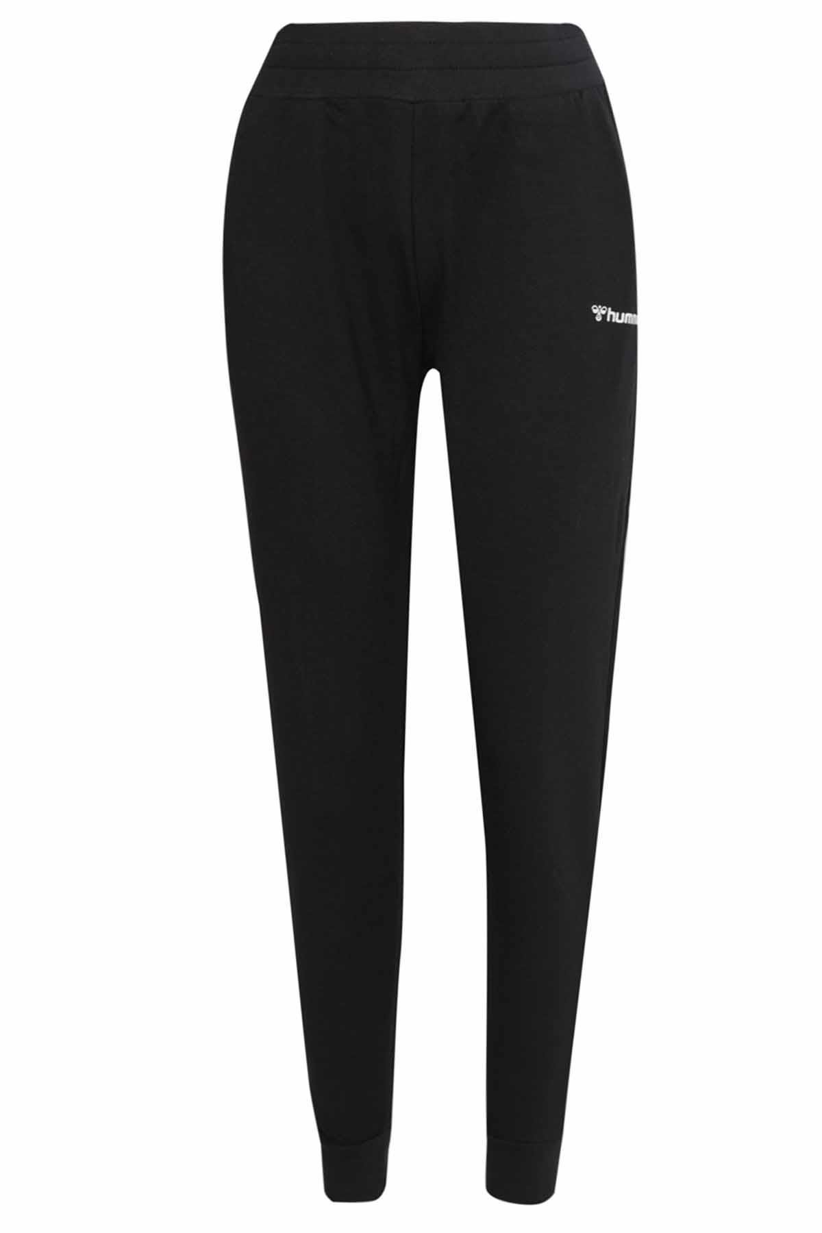 HUMMELEşofman AltHummel Nesa Regular Pants Kadın Eşofman Alt 932097-2001Siyah