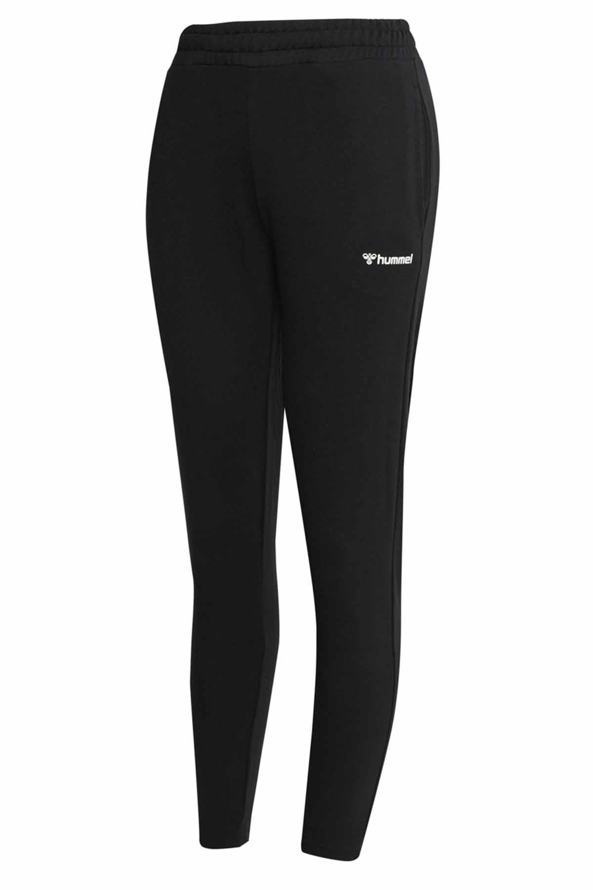 HUMMELEşofman AltHummel Nesex Tapered Pants Kadın Eşofman Alt 932098-2001Siyah