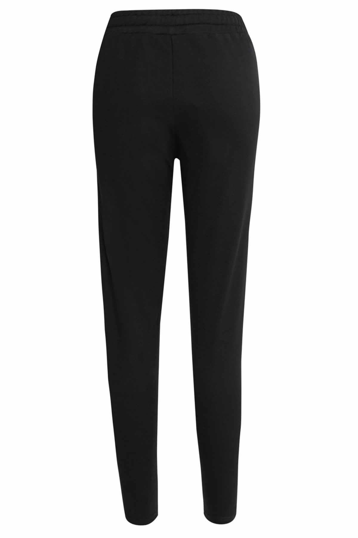 HUMMELEşofman AltHummel Nesex Tapered Pants Kadın Eşofman Alt 932098-2001Siyah