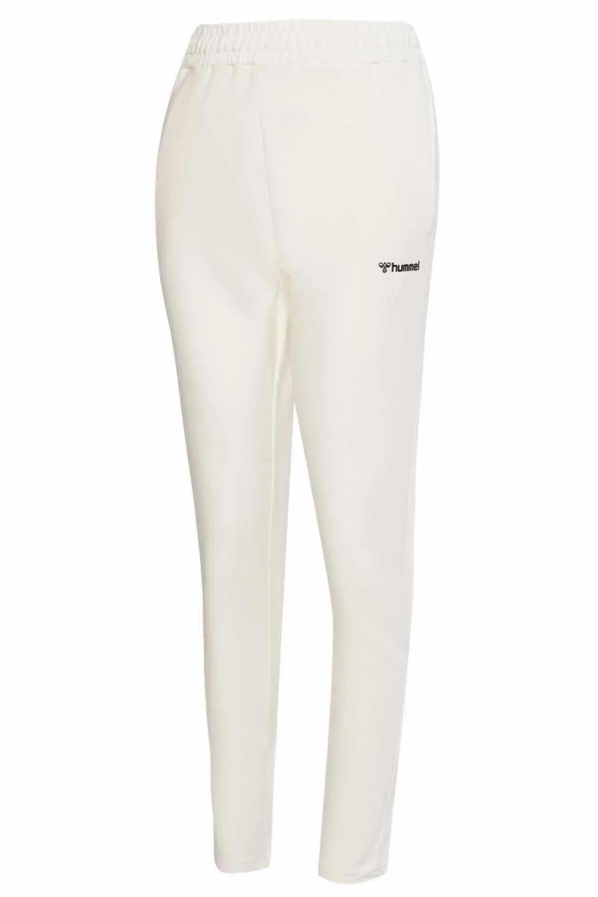 HUMMELEşofman AltHummel Nesex Tapered Pants Kadın Eşofman Alt 932098-9003BEYAZ