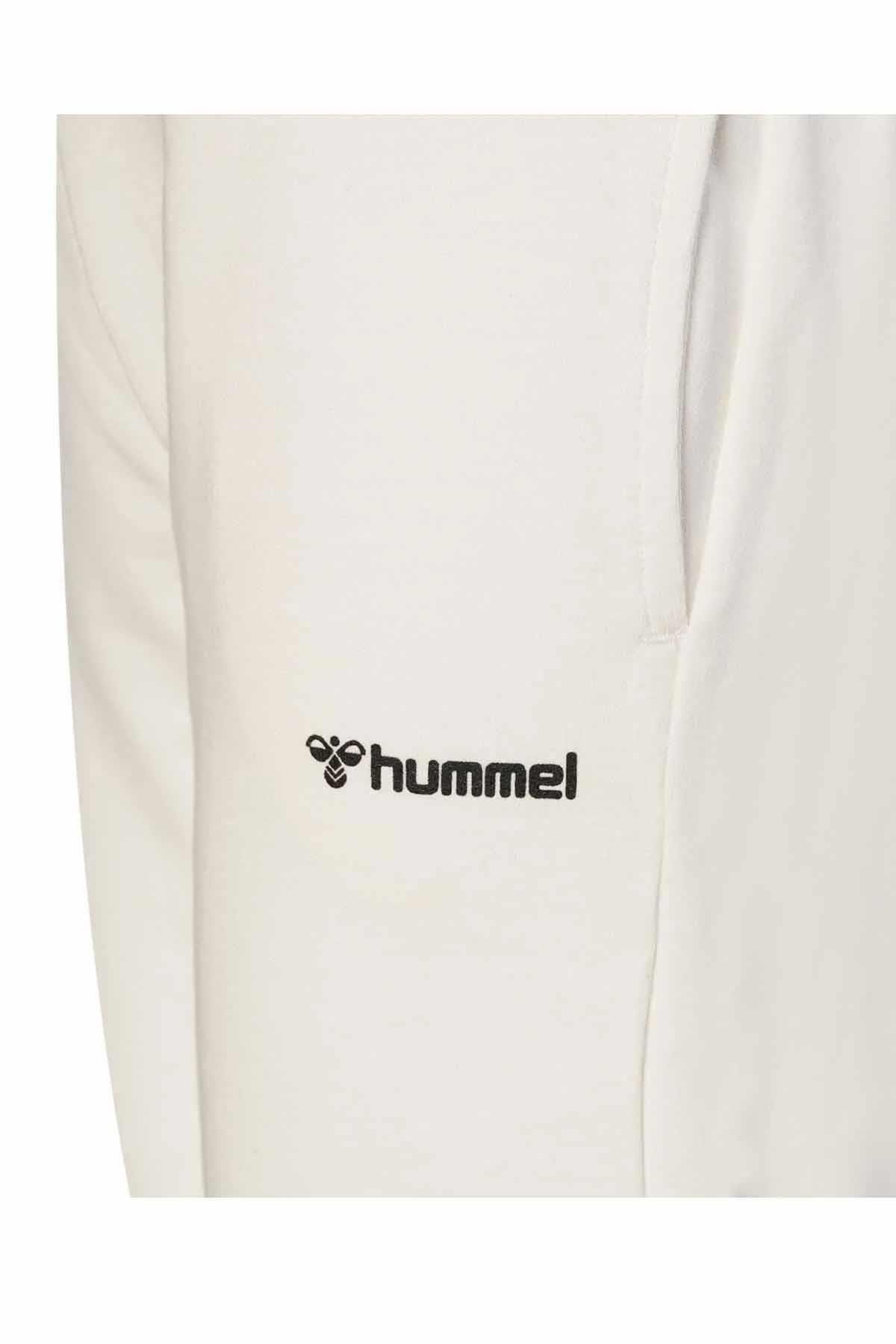 HUMMELEşofman AltHummel Nesex Tapered Pants Kadın Eşofman Alt 932098-9003BEYAZ