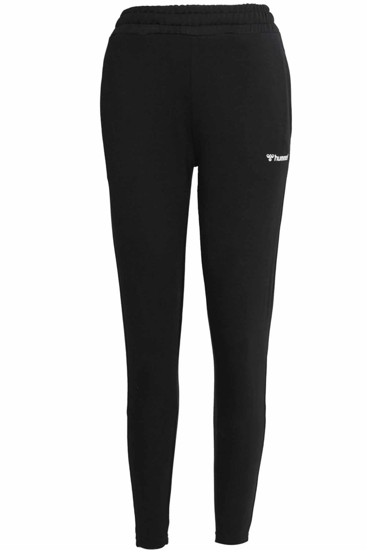 HUMMELEşofman AltHummel Nesex Tapered Pants Kadın Eşofman Alt 932098-2001Siyah