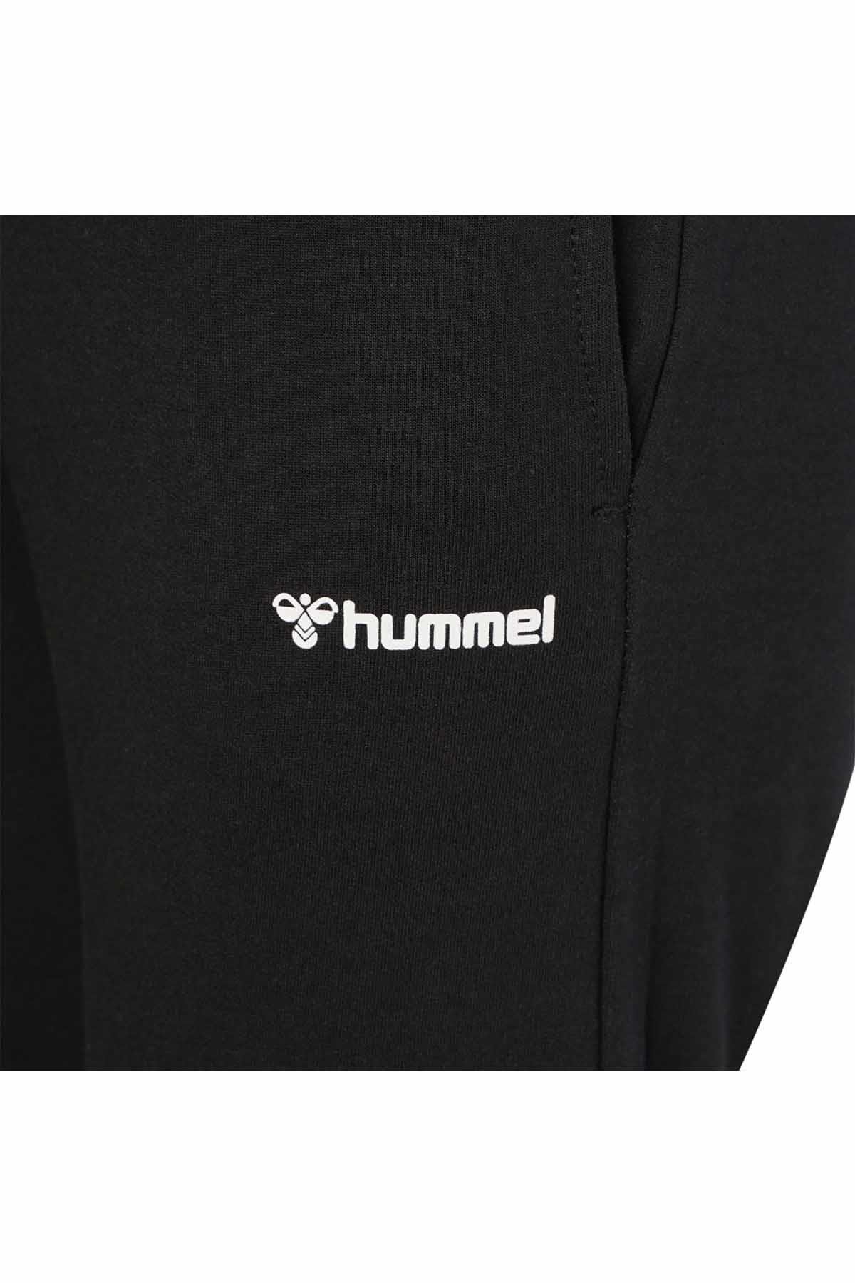 HUMMELEşofman AltHummel Nesex Tapered Pants Kadın Eşofman Alt 932098-2001Siyah