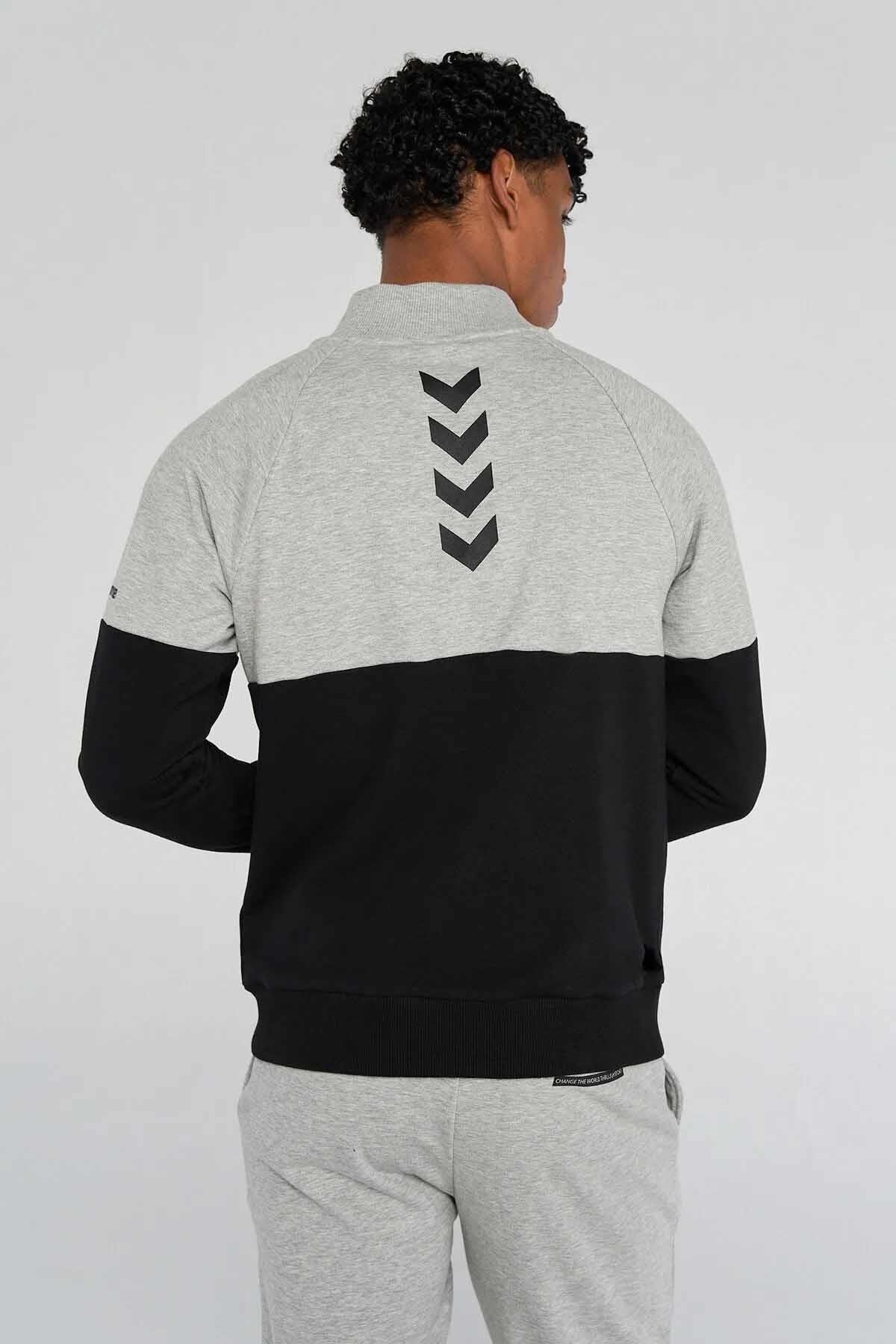 HUMMELEşofman ÜstHummel GASPERE ZIP JACKET Erkek Eşofman Üst 921603-2001BLACK