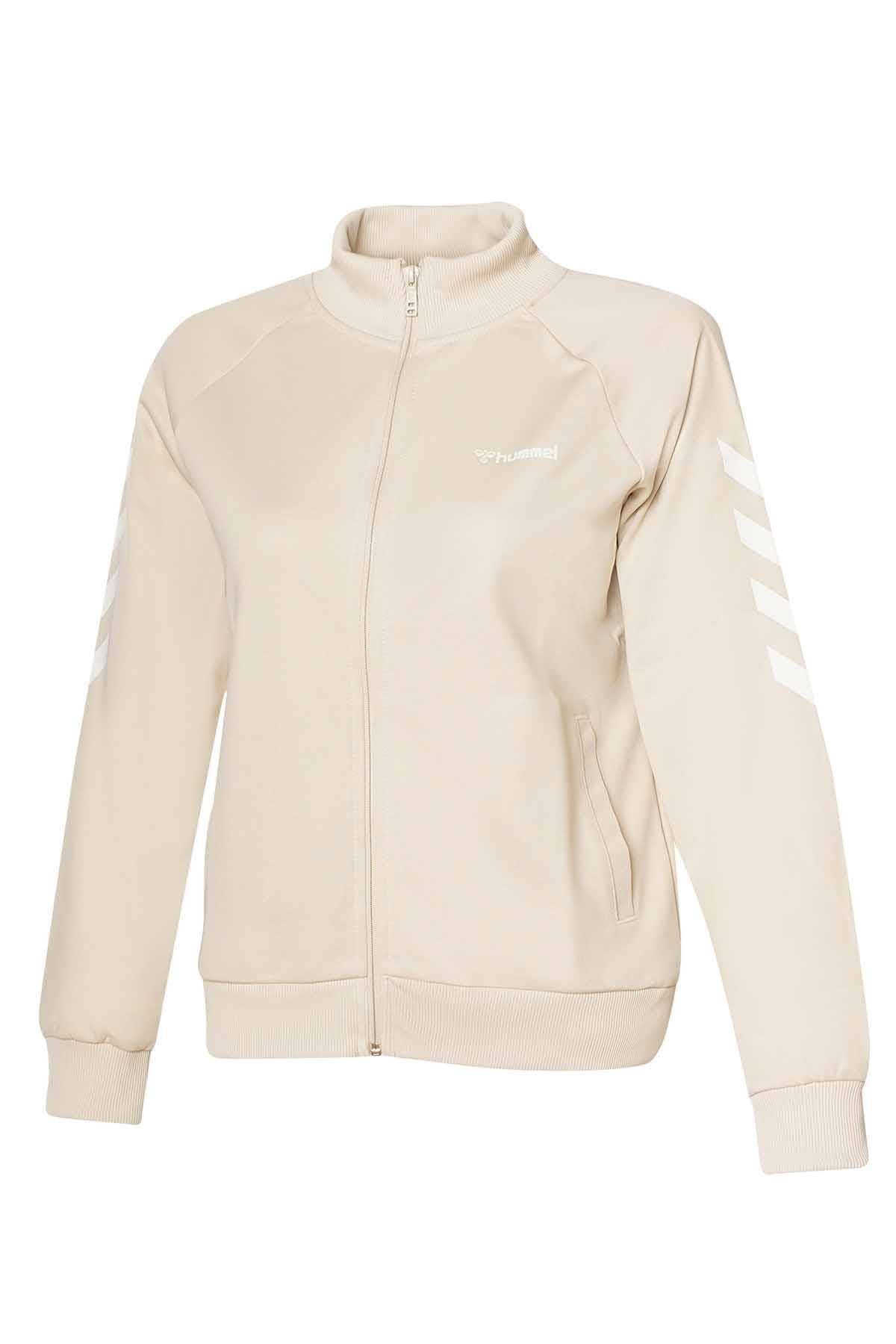 HUMMELEşofman ÜstHummel GENESA ZIP JACKET Kadın Eşofman Üst 921773-8140SILVER