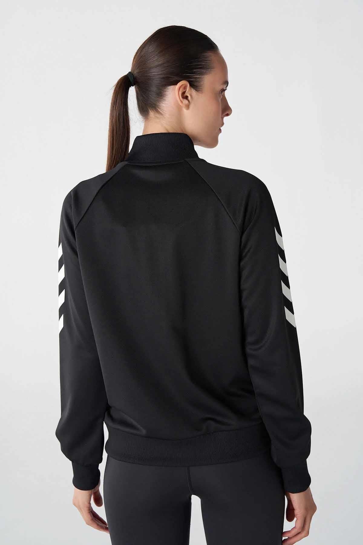 HUMMELEşofman ÜstHummel GENESA ZIP JACKET Kadın Eşofman Üst 921773-2001BLACK