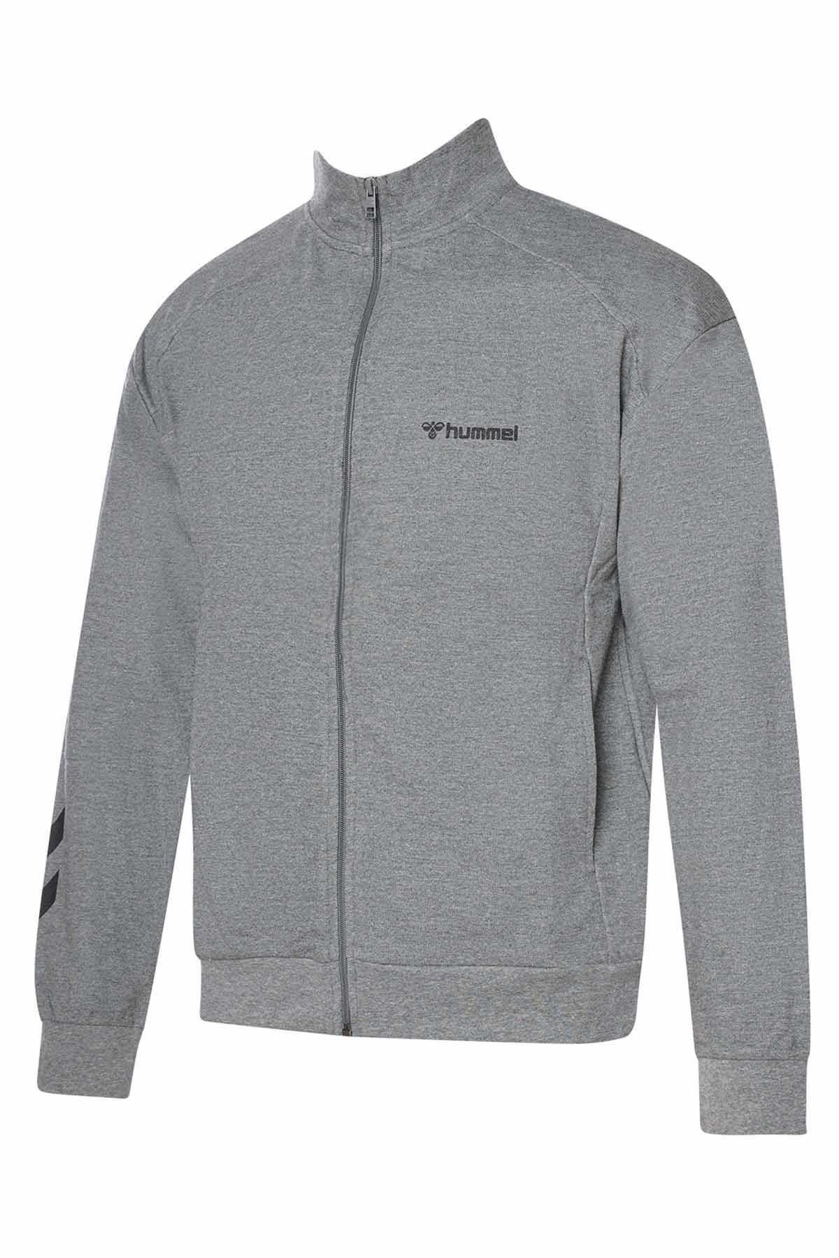 HUMMELEşofman ÜstHummel Mese Zip Jacket Erkek Eşofman Üst 922104-2833ANTHRACITE