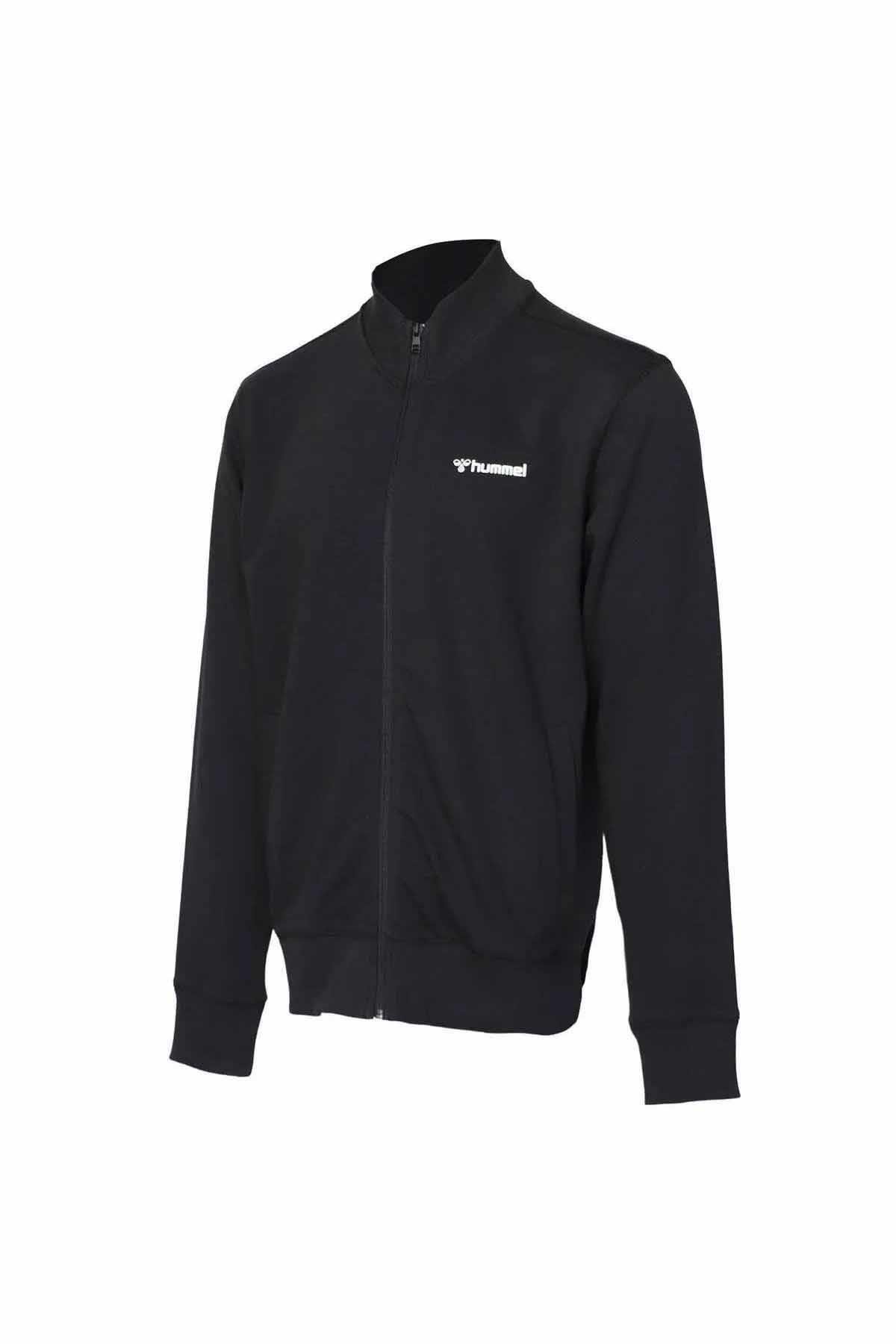 HUMMELEşofman ÜstHummel Mese Zip Jacket Erkek Eşofman Üst 922104-2001BLACK