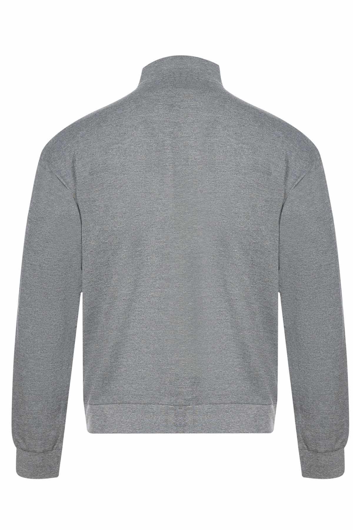 HUMMELEşofman ÜstHummel Mese Zip Jacket Erkek Eşofman Üst 922104-2833ANTHRACITE