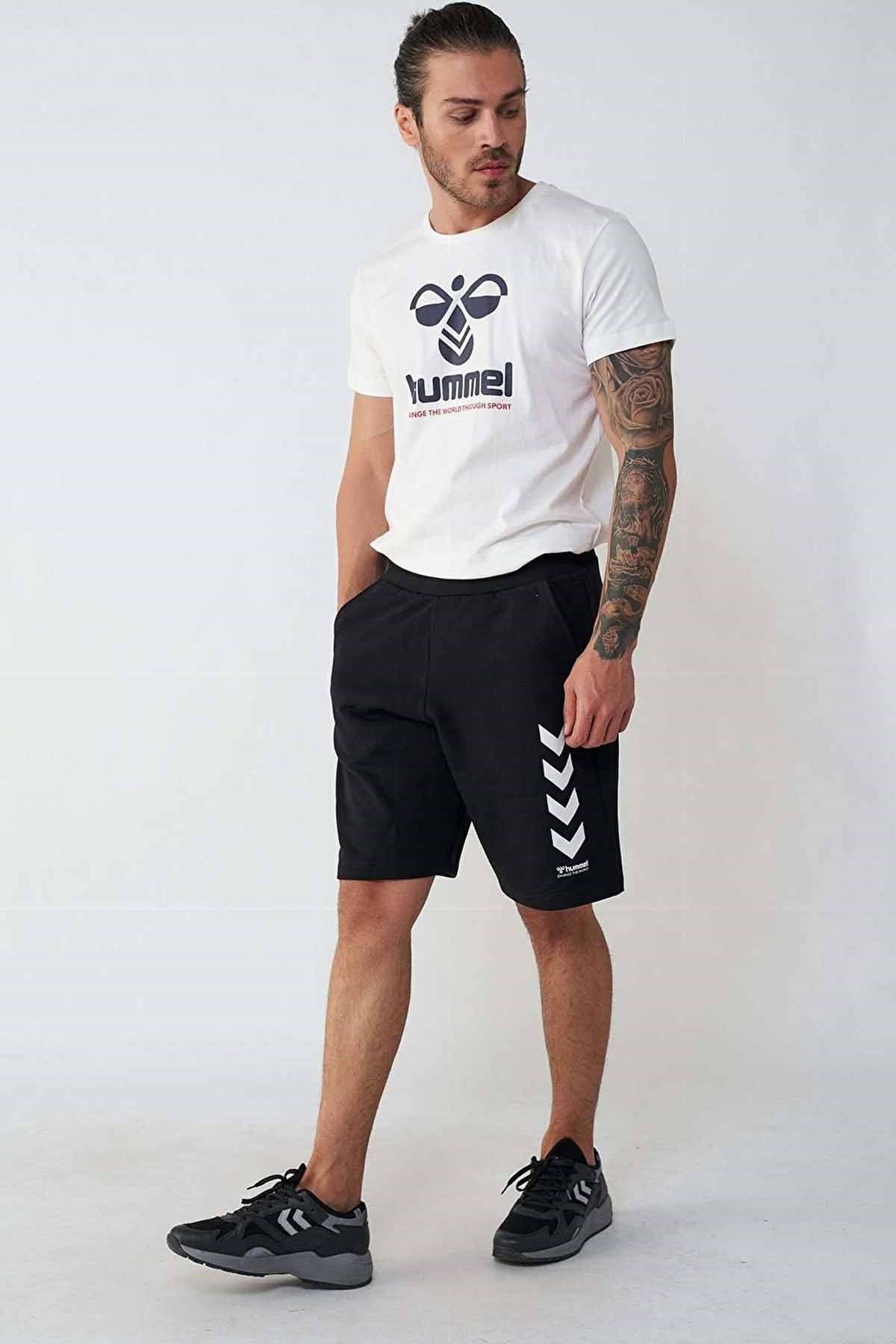 HUMMELGiyimHummel Kens Shorts Erkek Şort 931152-2001BLACK