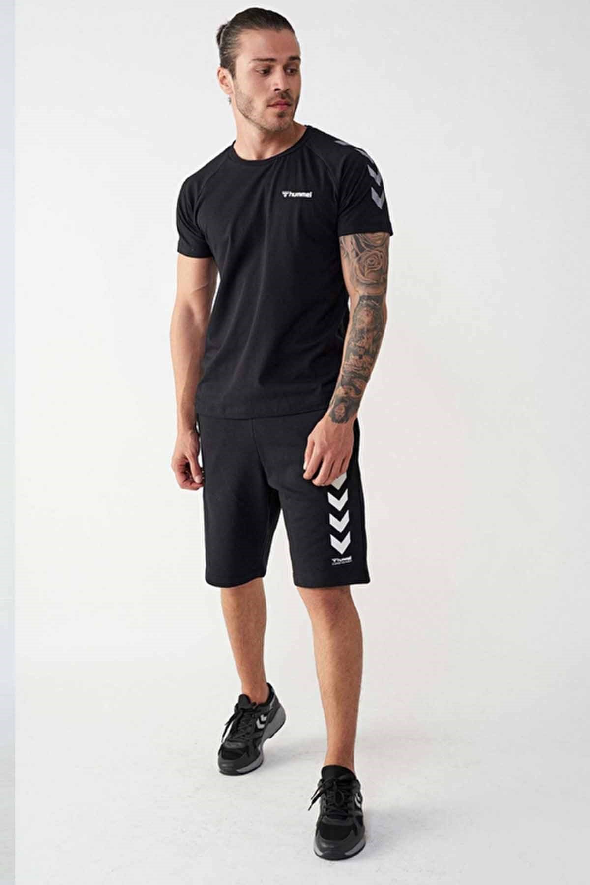 HUMMELGiyimHummel Kens Shorts Erkek Şort 931152-2001BLACK