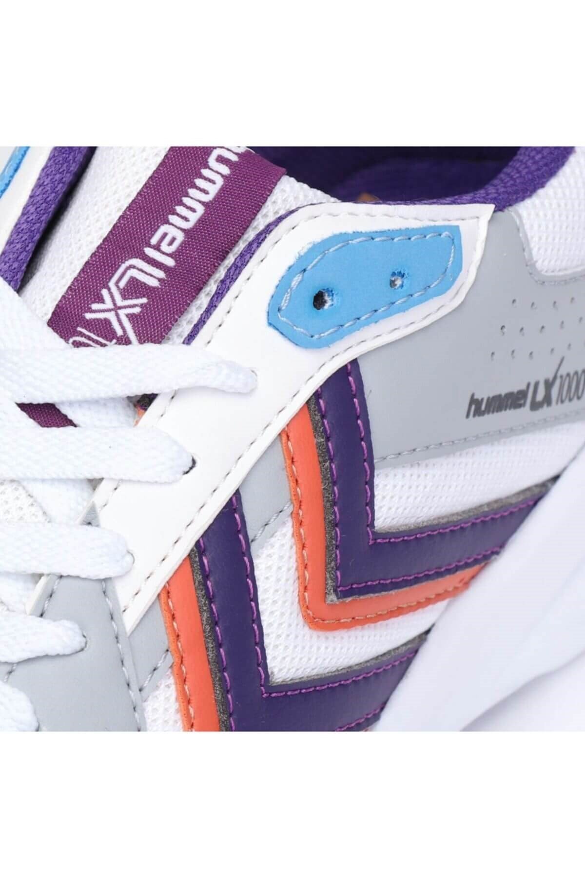 HUMMELGünlük SporHummel  Reach Lx1000 Unisex Günlük Spor Ayakkabı 212630-9836MARS/SLVER