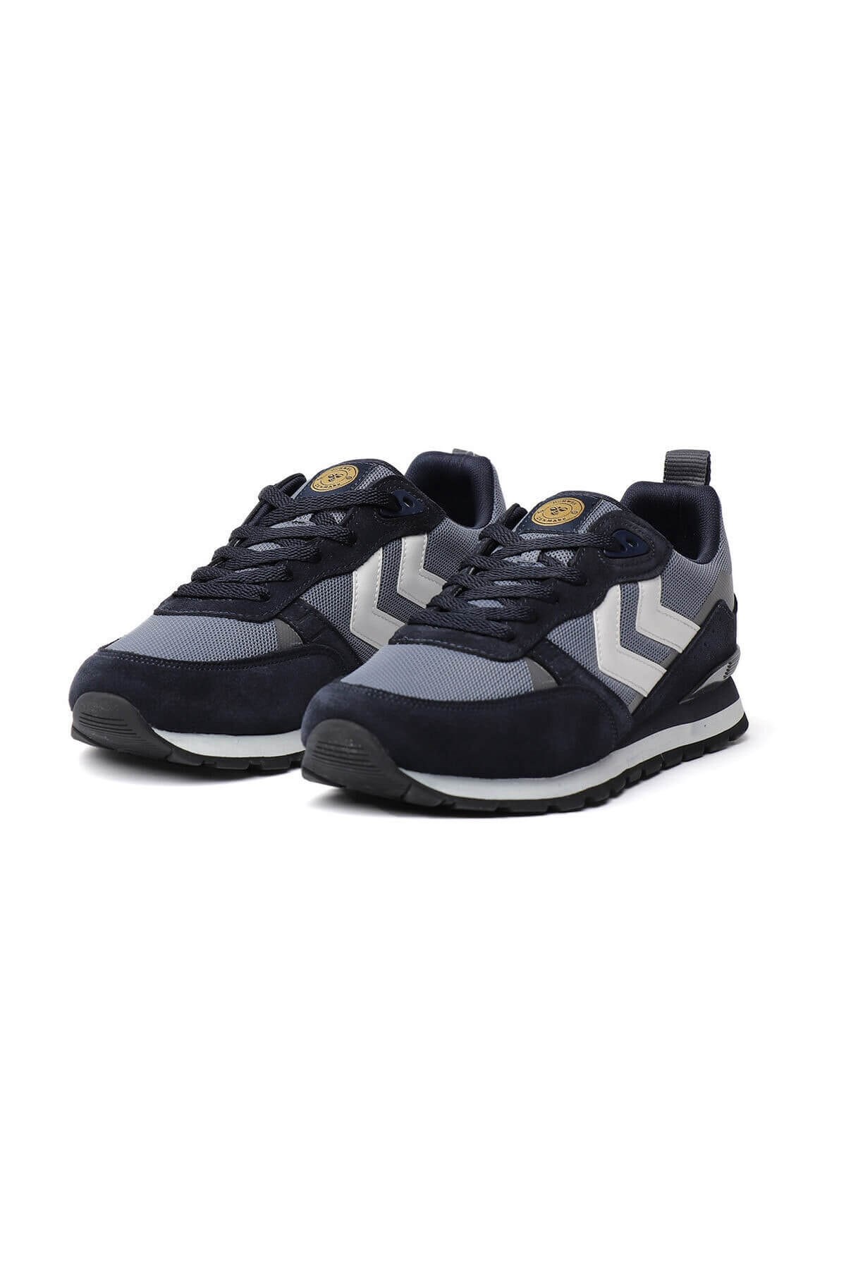 HUMMELGünlük SporHummel  Thor Unisex Günlük Spor Ayakkabı 212543-1009BLACK IRIS