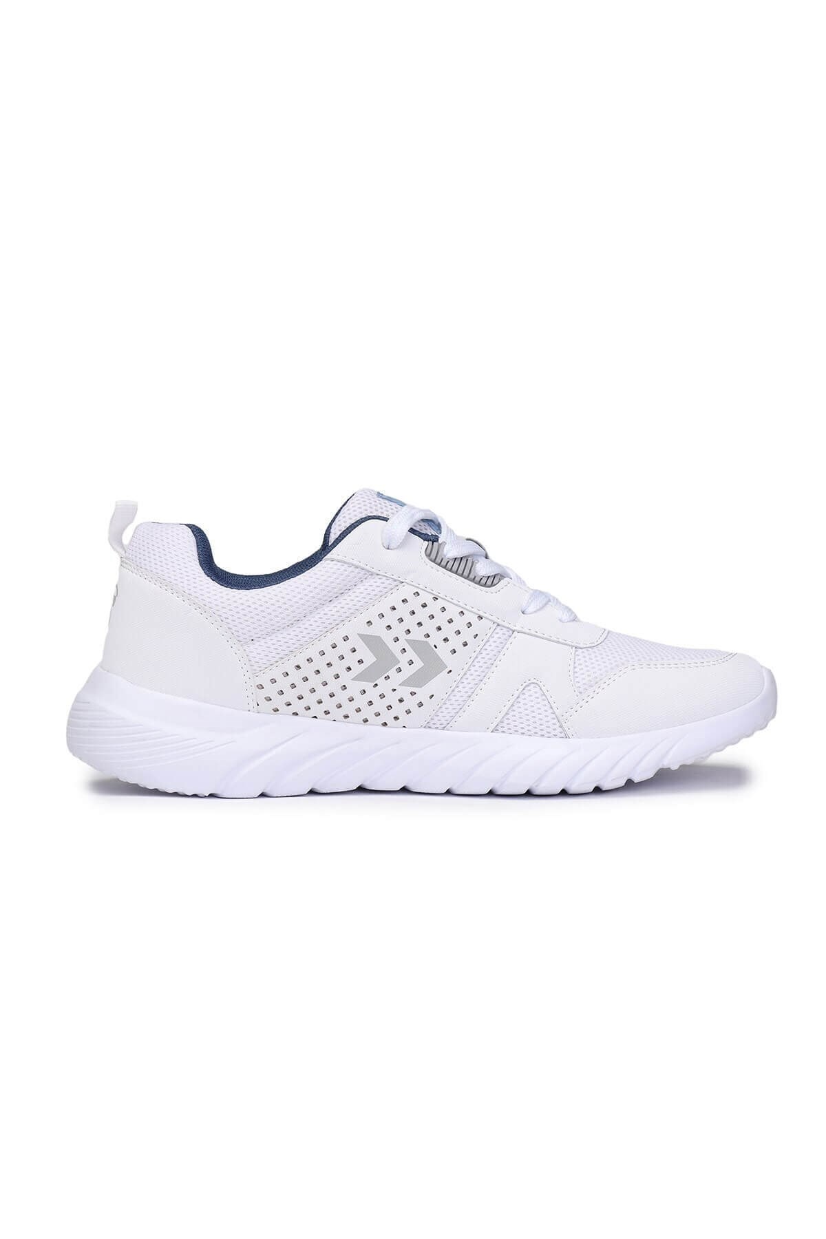 HUMMELGünlük SporHummel  Verona Unisex Günlük Spor Ayakkabı 212491-9077WHITE/ALLO