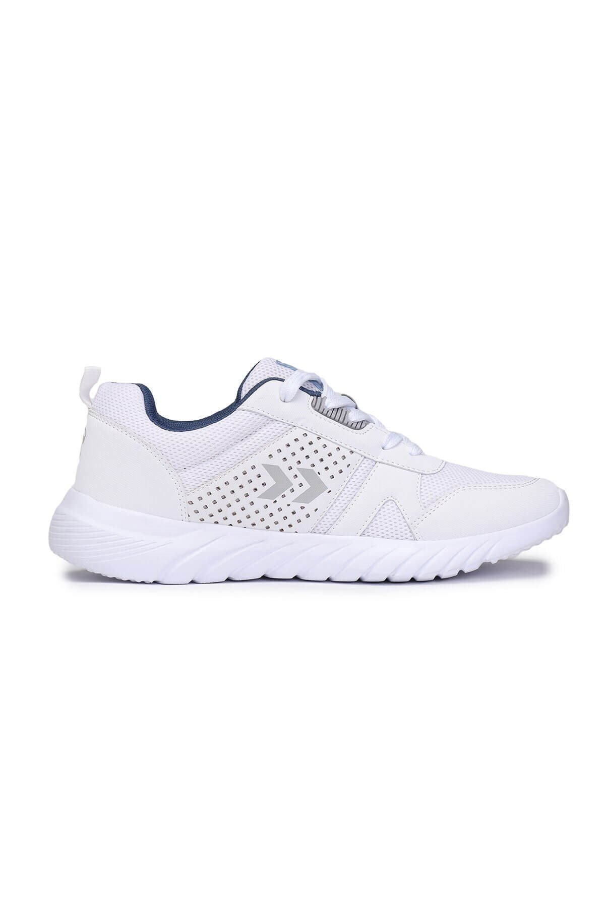 HUMMELGünlük SporHummel  Verona Unisex Günlük Spor Ayakkabı 212491-9077WHITE/ALLO
