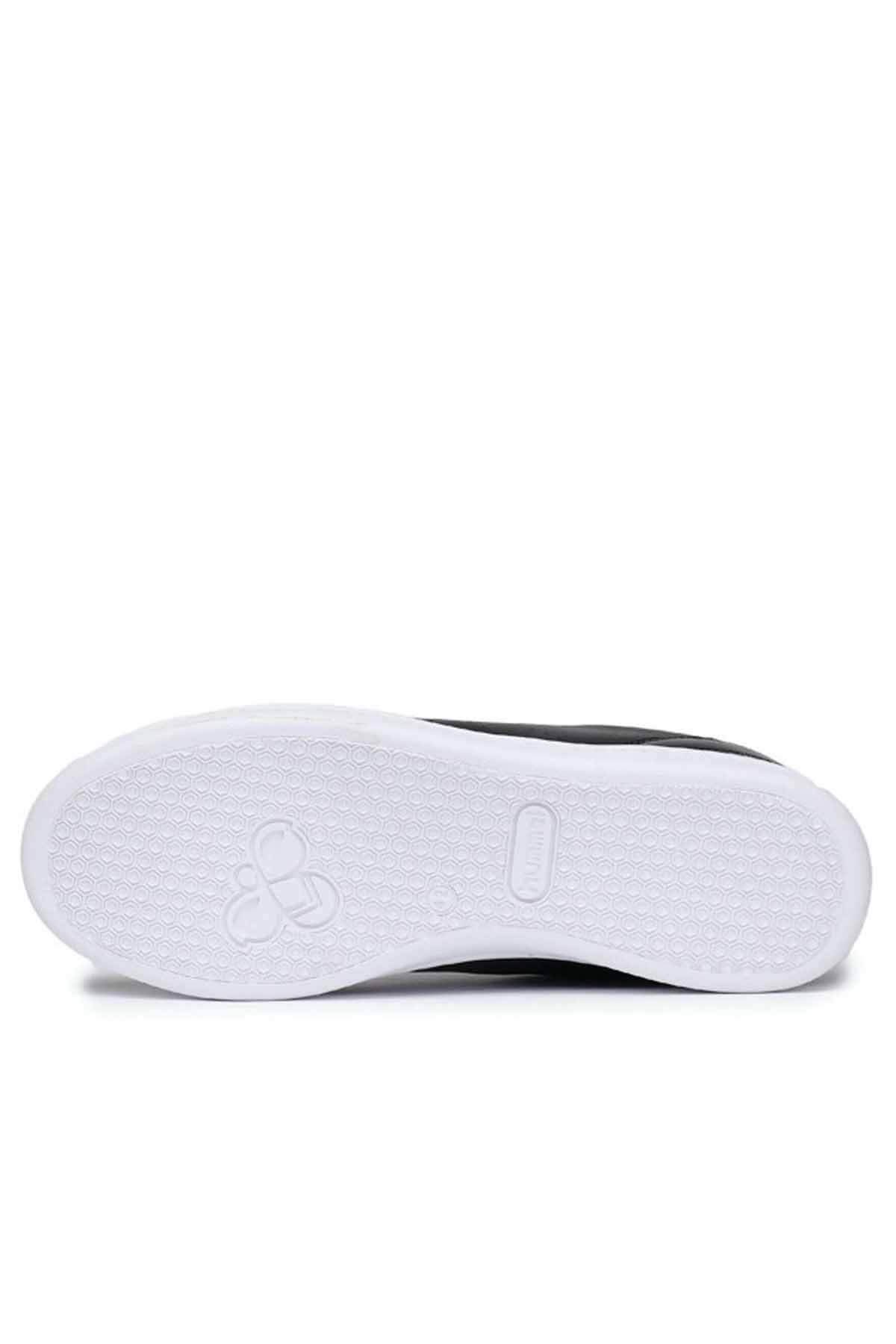 HUMMELGünlük SporHummel Busan Sneaker Unisex Günlük Spor Ayakkabı 212603-2001BLACK