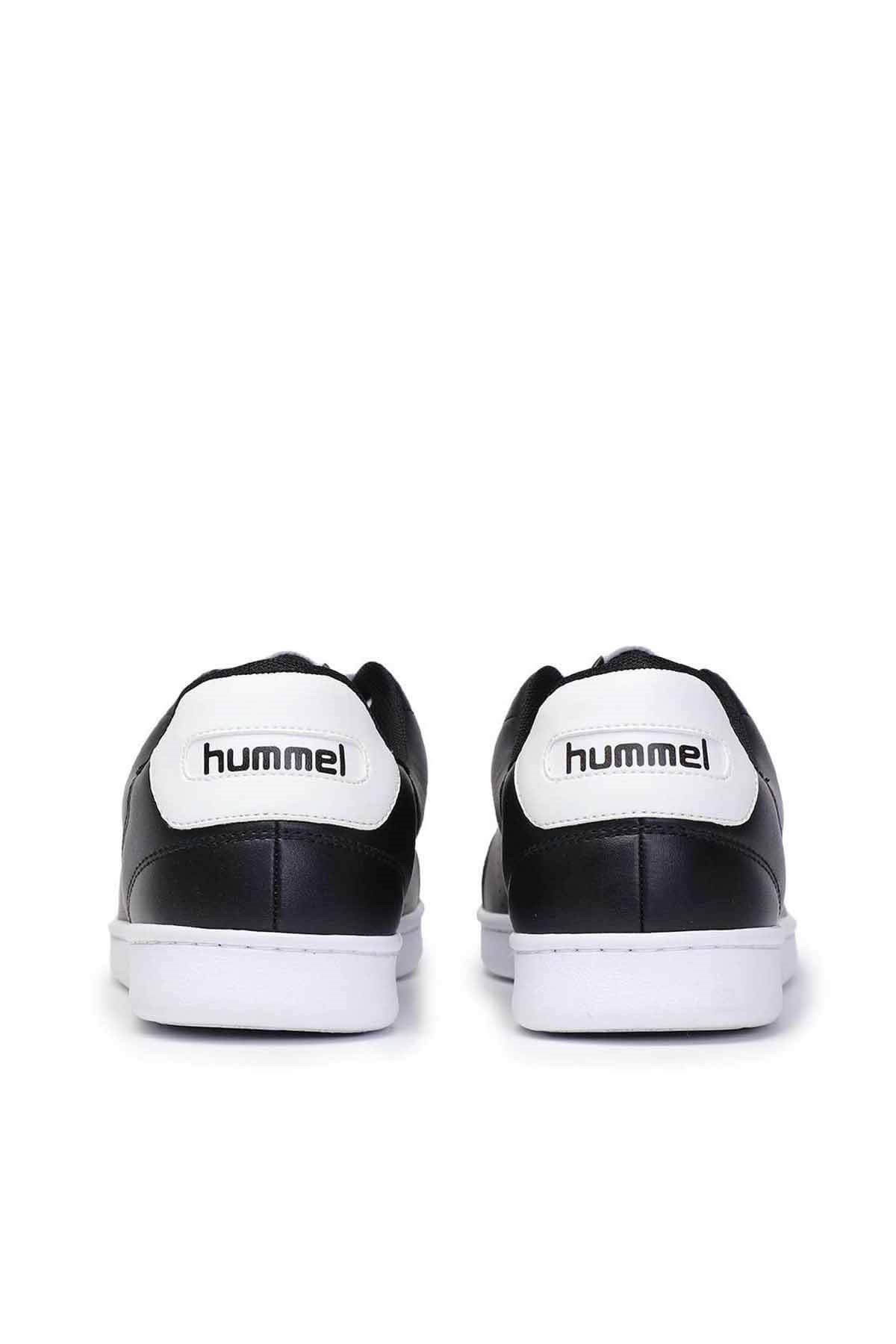 HUMMELGünlük SporHummel Busan Sneaker Unisex Günlük Spor Ayakkabı 212603-2001BLACK