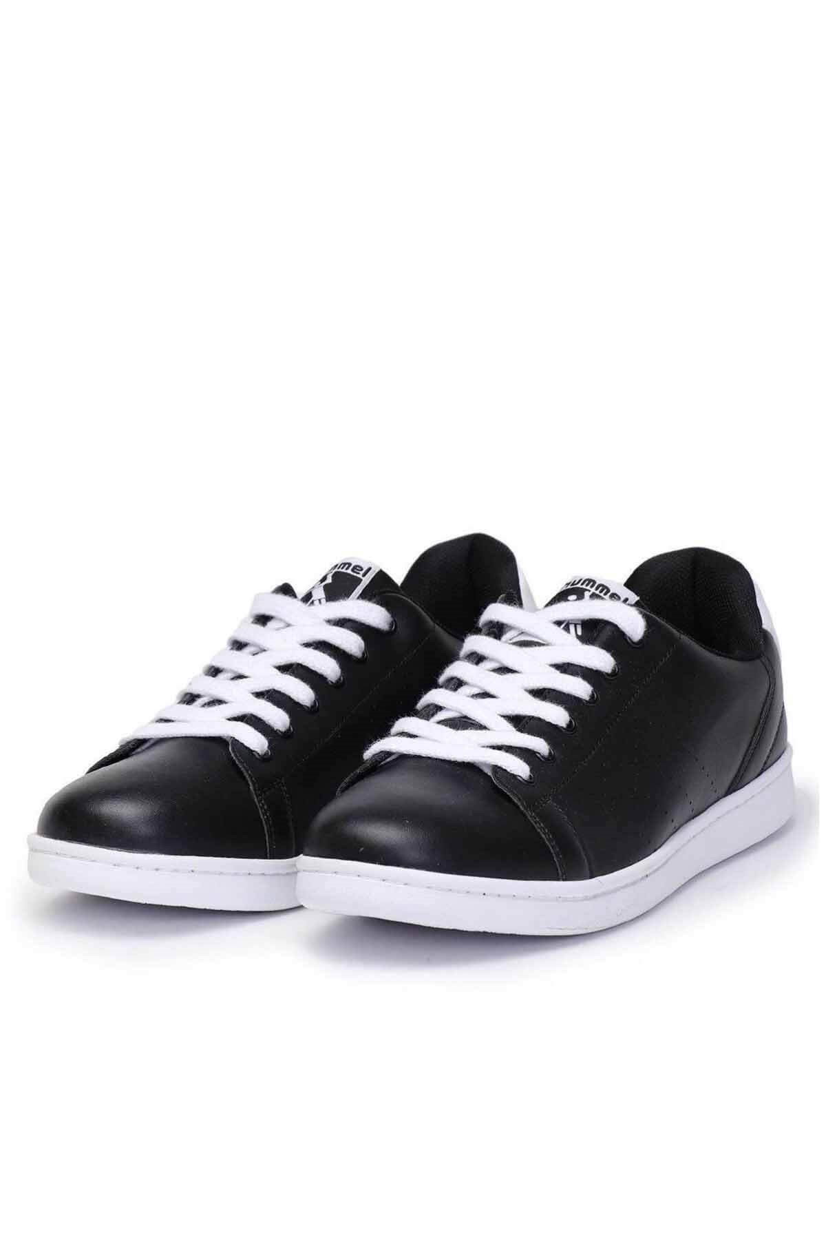 HUMMELGünlük SporHummel Busan Sneaker Unisex Günlük Spor Ayakkabı 212603-2001BLACK