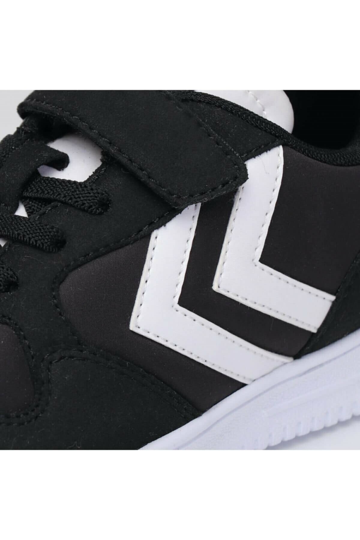 HUMMELGünlük SporHummel Camden Jr Çocuk Günlük Spor Ayakkabı 212668-2114BLACK/WHIT