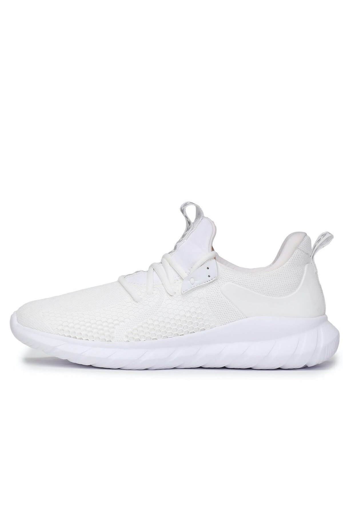 HUMMELGünlük SporHummel Cansas Unisex Günlük Spor Ayakkabı 212604-9001WHITE