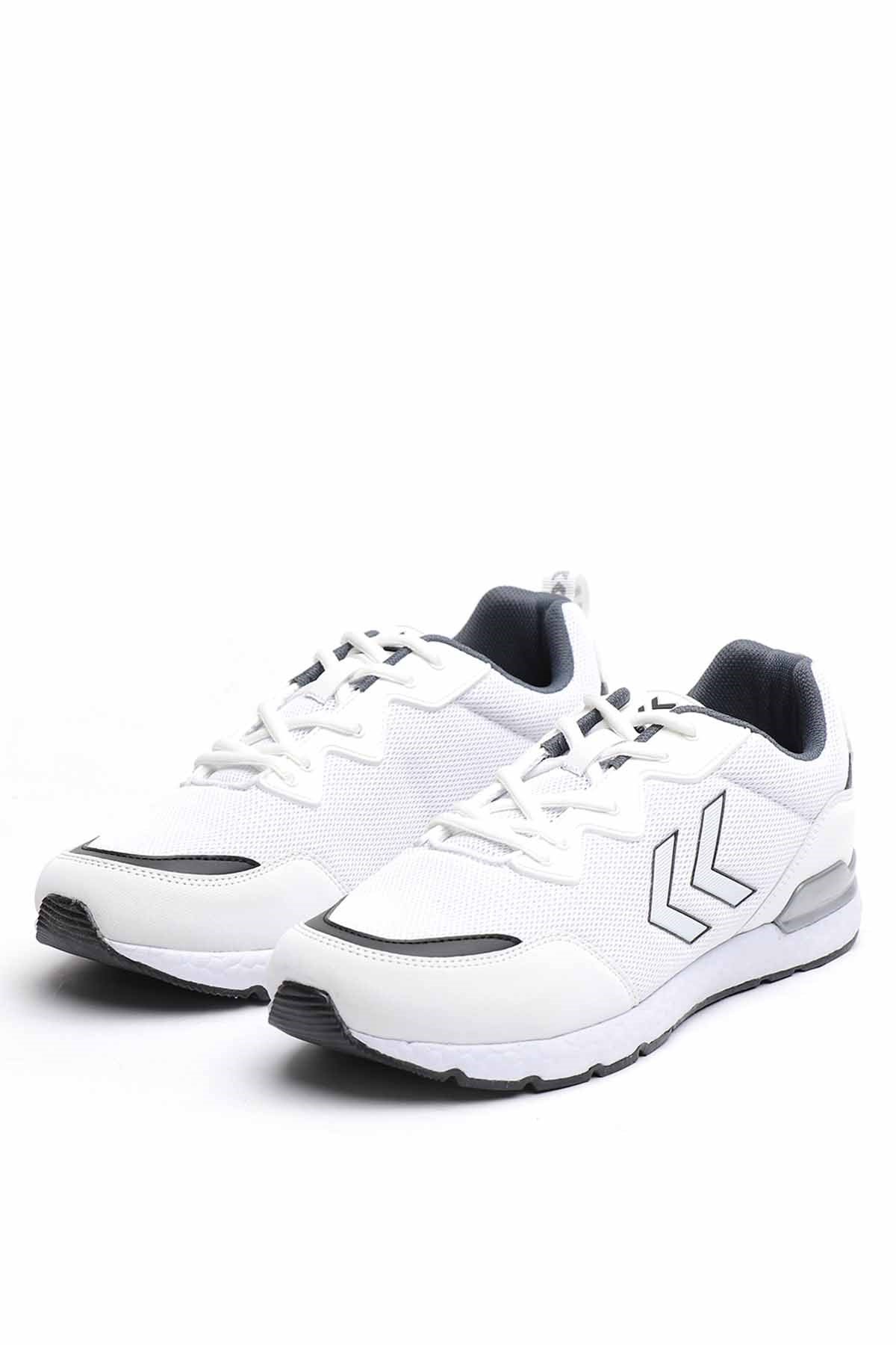 HUMMELGünlük SporHummel Champion Unisex Günlük Spor Ayakkabı 900026-9288WHITE/GREY