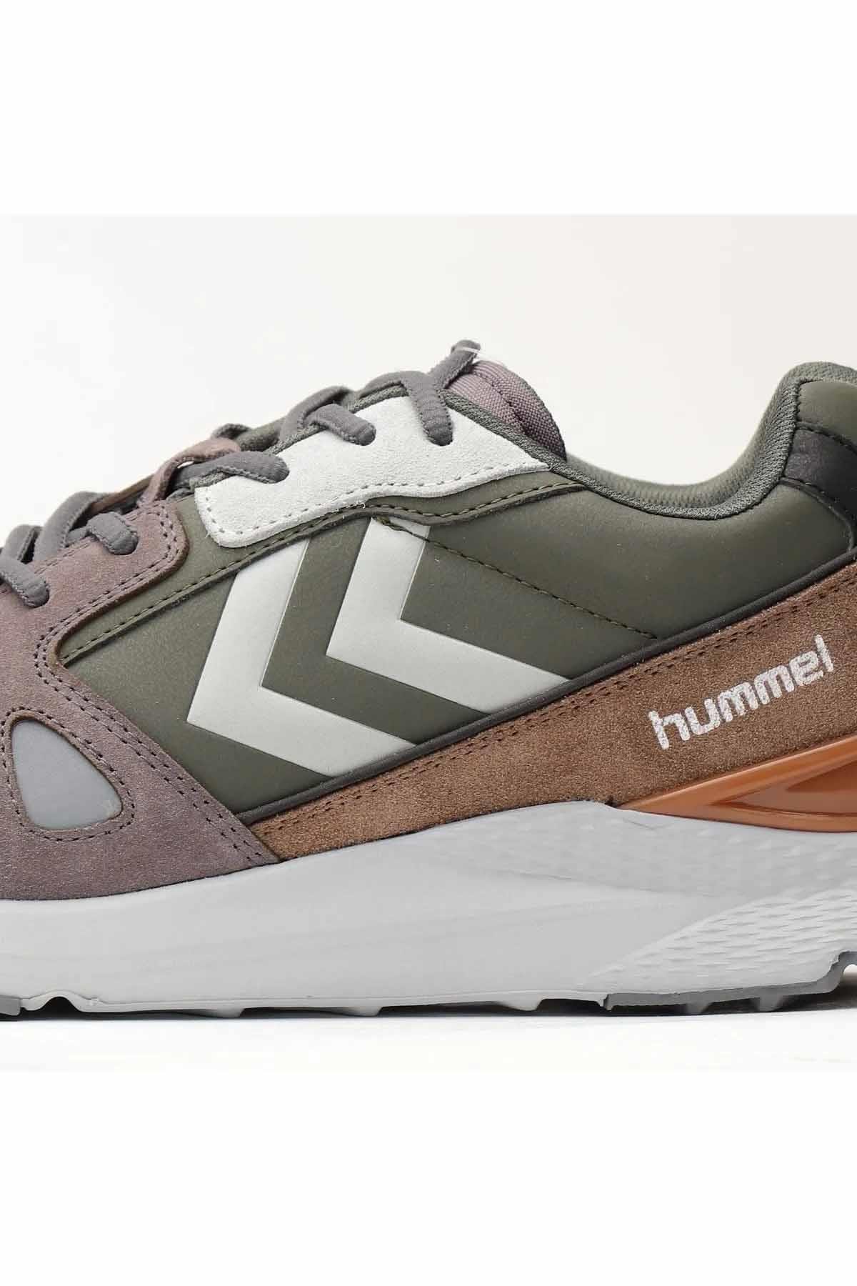 HUMMELGünlük SporHummel Climb Up Unisex Günlük Spor Ayakkabı 900027-2509LUNAR ROCK