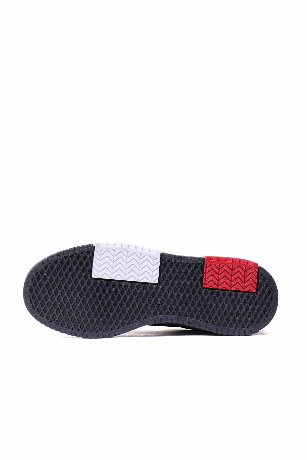 HUMMELGünlük SporHummel FAVER Unisex Günlük Spor Ayakkabı 900238-2001BLACK