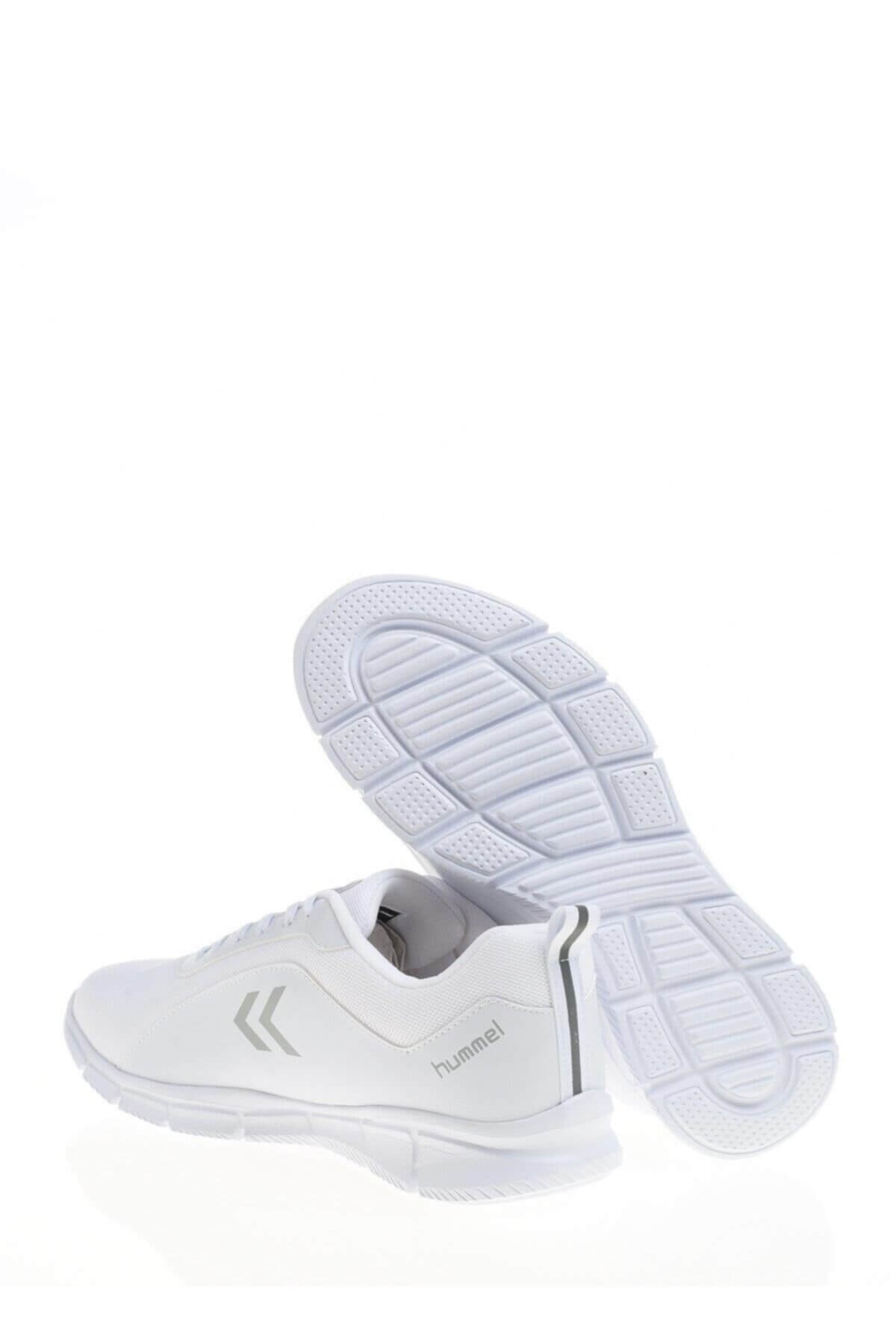 HUMMELGünlük SporHummel Ismir  Smu S Unisex Günlük Spor Ayakkabı 212151-9001WHITE