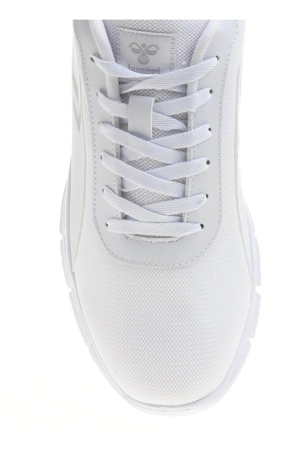 HUMMELGünlük SporHummel Ismir  Smu S Unisex Günlük Spor Ayakkabı 212151-9001WHITE