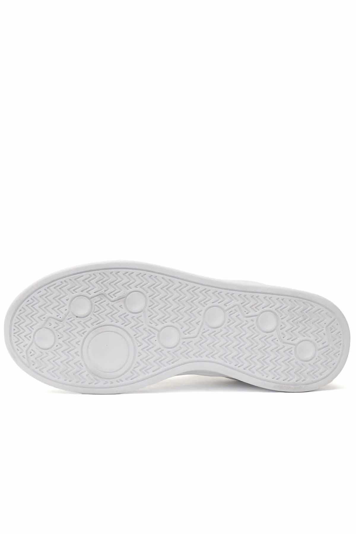 HUMMELGünlük SporHummel JADA PU Unisex Günlük Spor Ayakkabı 900322-9001WHITE