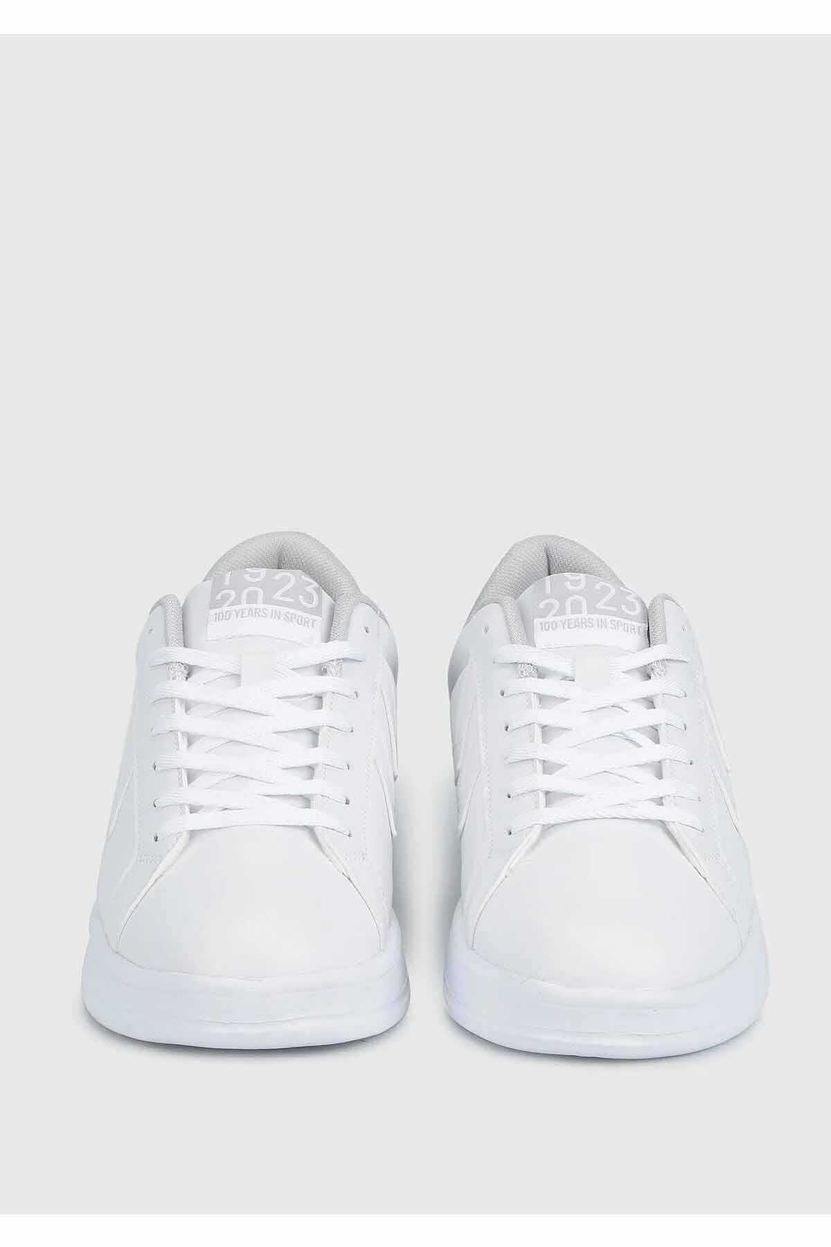 HUMMELGünlük SporHummel JADA PU Unisex Günlük Spor Ayakkabı 900322-9001WHITE