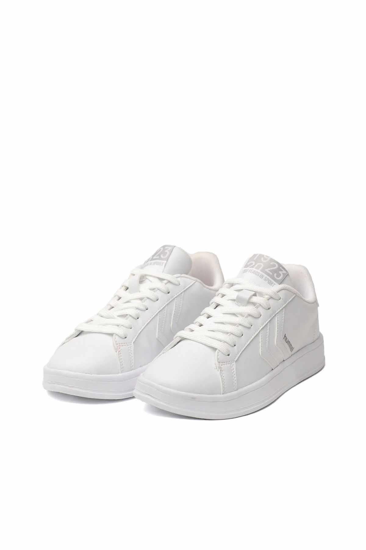 HUMMELGünlük SporHummel JADA PU Unisex Günlük Spor Ayakkabı 900322-9001WHITE