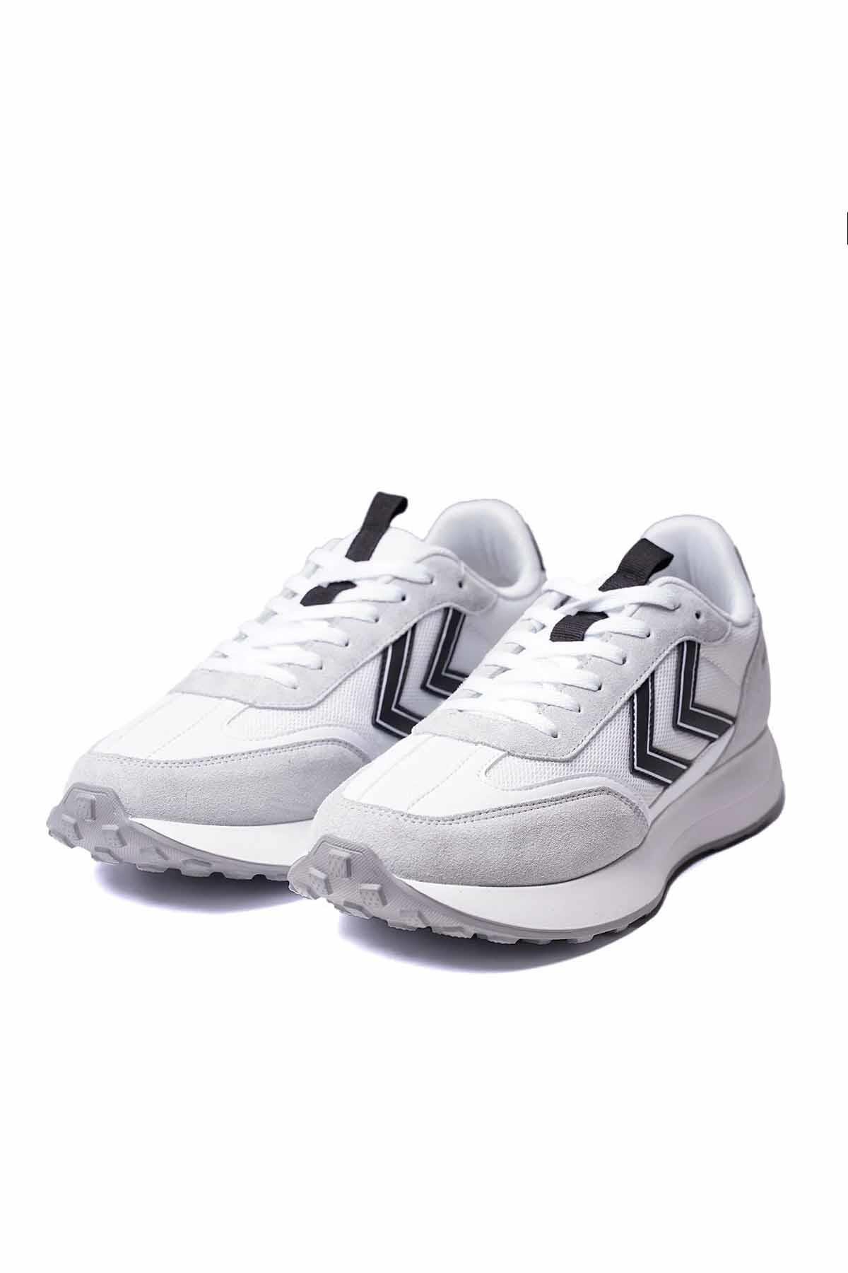 HUMMELGünlük SporHummel JUNO Unisex Günlük Spor Ayakkabı 900308-9124WHITE