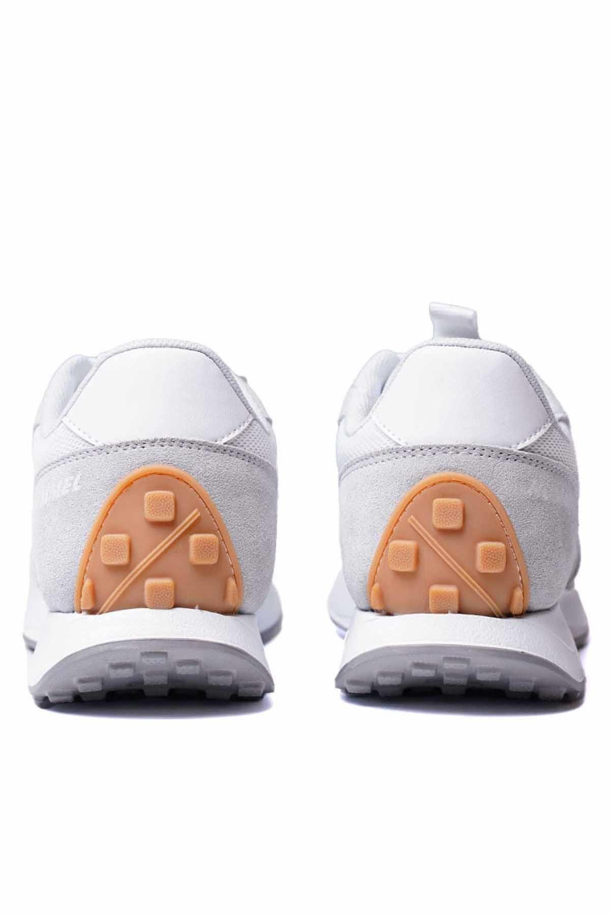 HUMMELGünlük SporHummel JUNO Unisex Günlük Spor Ayakkabı 900308-9001WHITE