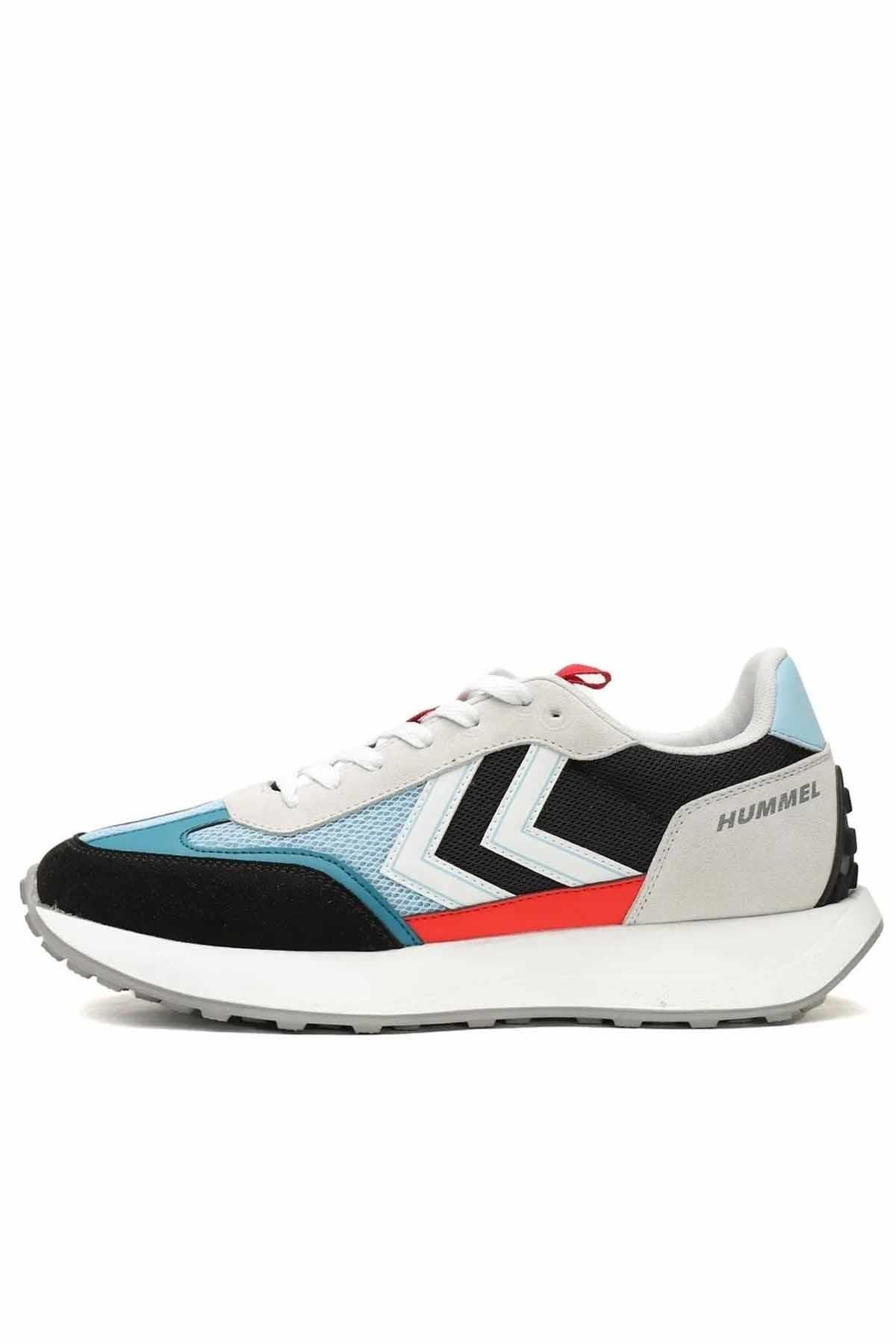 HUMMELGünlük SporHummel JUNO Unisex Günlük Spor Ayakkabı 900308-7122NAVY-WHITE