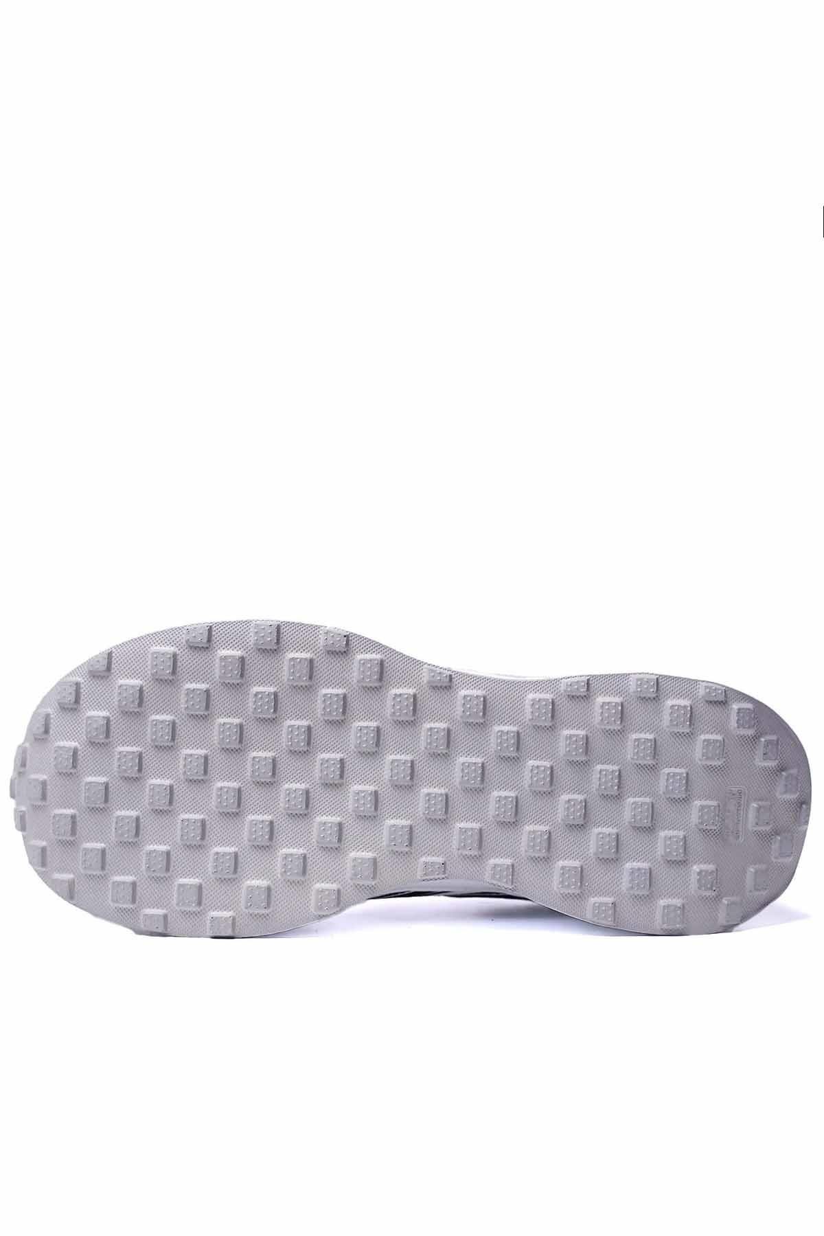 HUMMELGünlük SporHummel JUNO Unisex Günlük Spor Ayakkabı 900308-9124WHITE