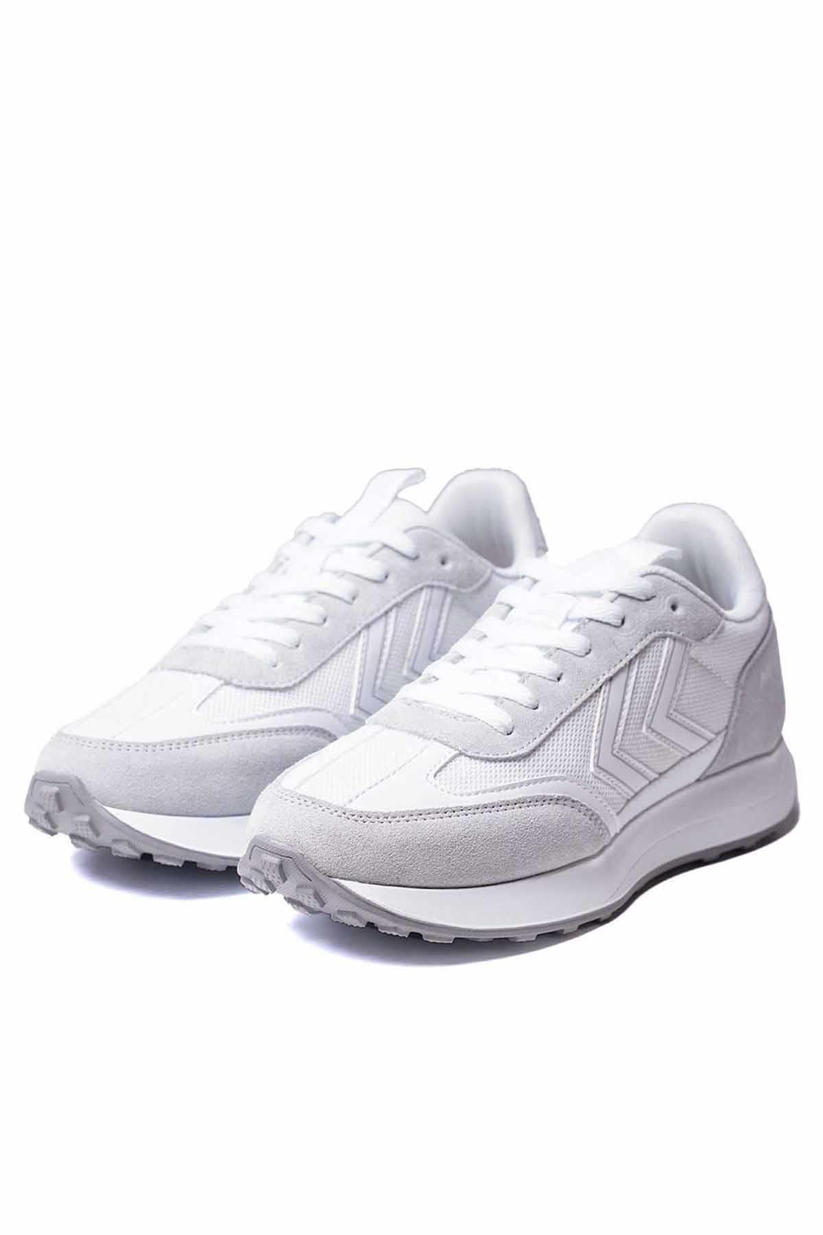 HUMMELGünlük SporHummel JUNO Unisex Günlük Spor Ayakkabı 900308-9001WHITE