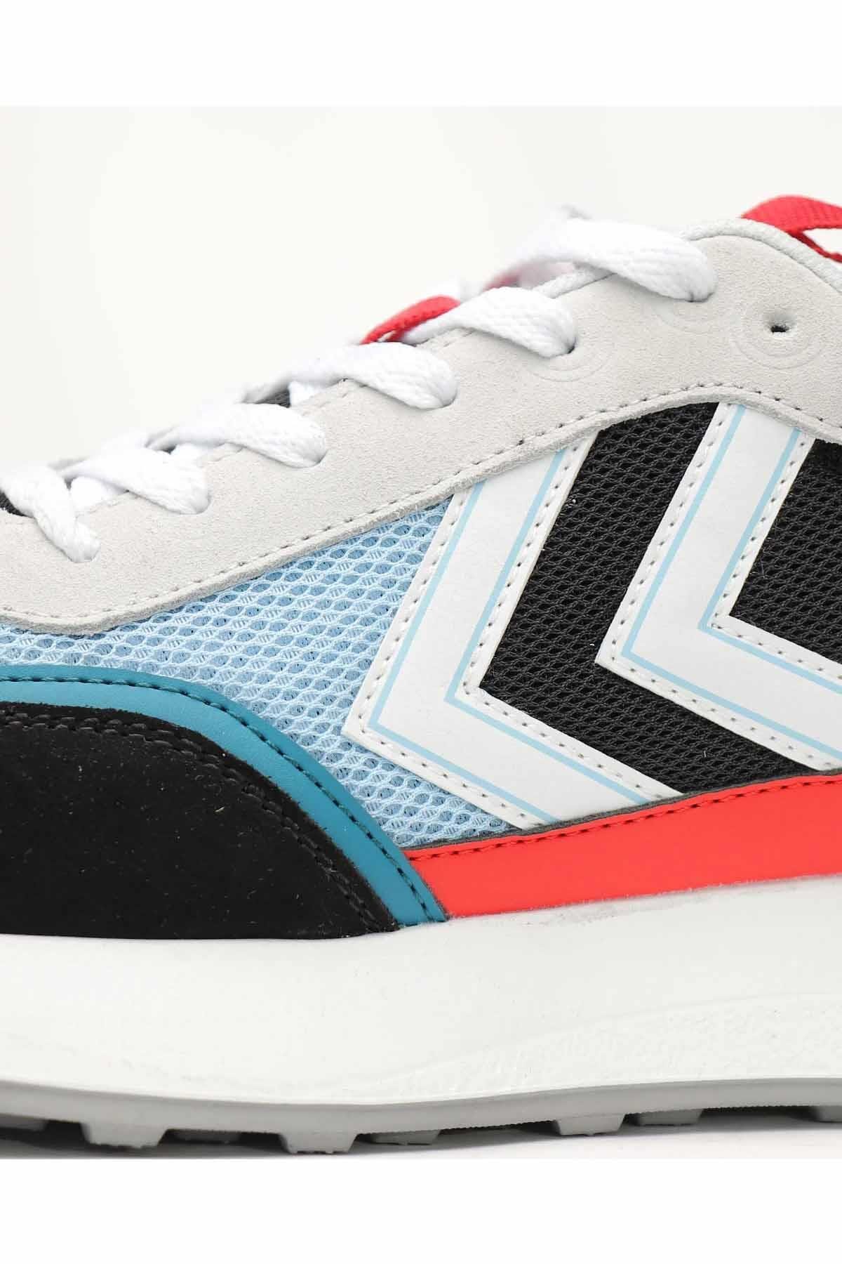 HUMMELGünlük SporHummel JUNO Unisex Günlük Spor Ayakkabı 900308-7122NAVY-WHITE