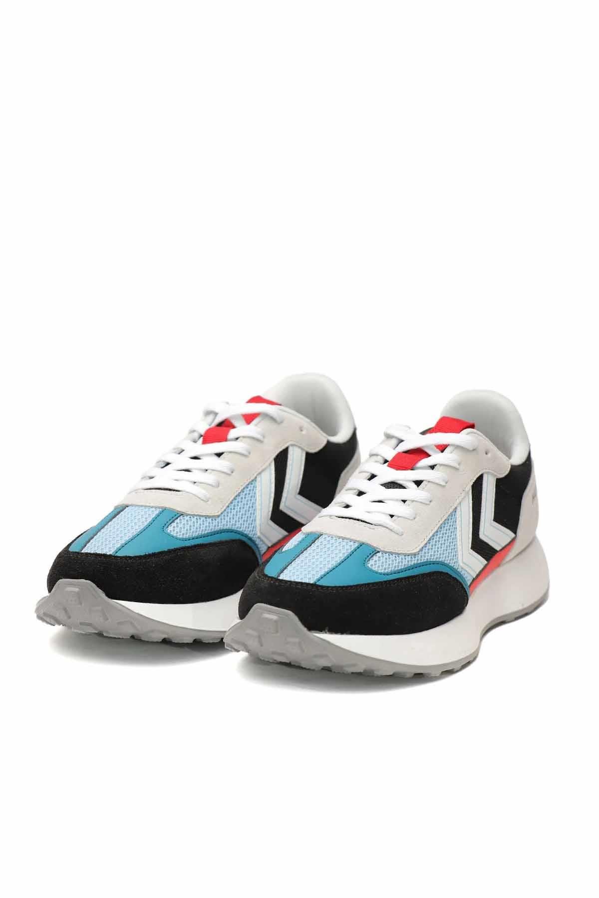 HUMMELGünlük SporHummel JUNO Unisex Günlük Spor Ayakkabı 900308-7122NAVY-WHITE