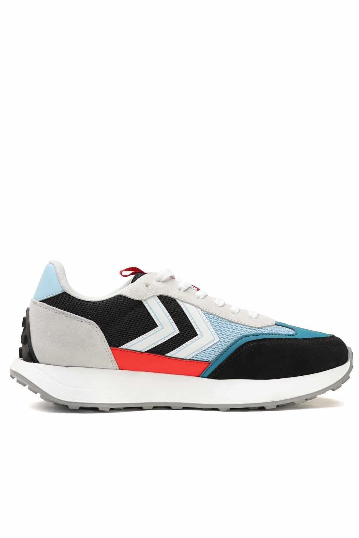 HUMMELGünlük SporHummel JUNO Unisex Günlük Spor Ayakkabı 900308-7122NAVY-WHITE