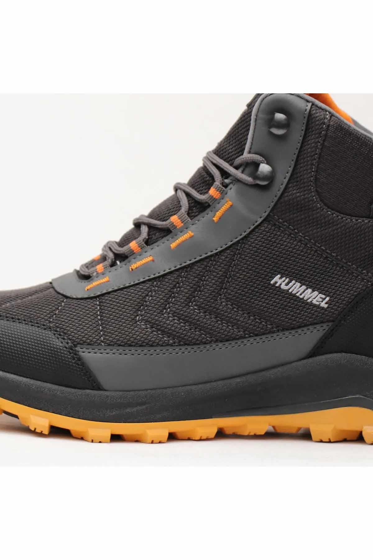 HUMMELGünlük SporHummel Lemos High Unisex Günlük Spor Ayakkabı 900407-2594BLACK/YELL