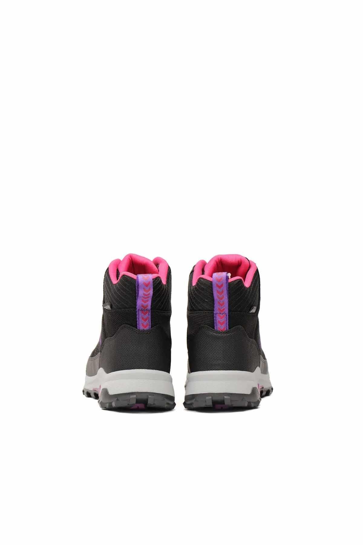 HUMMELGünlük SporHummel Lemos High Unisex Günlük Spor Ayakkabı 900407-1033BLACK/PINK