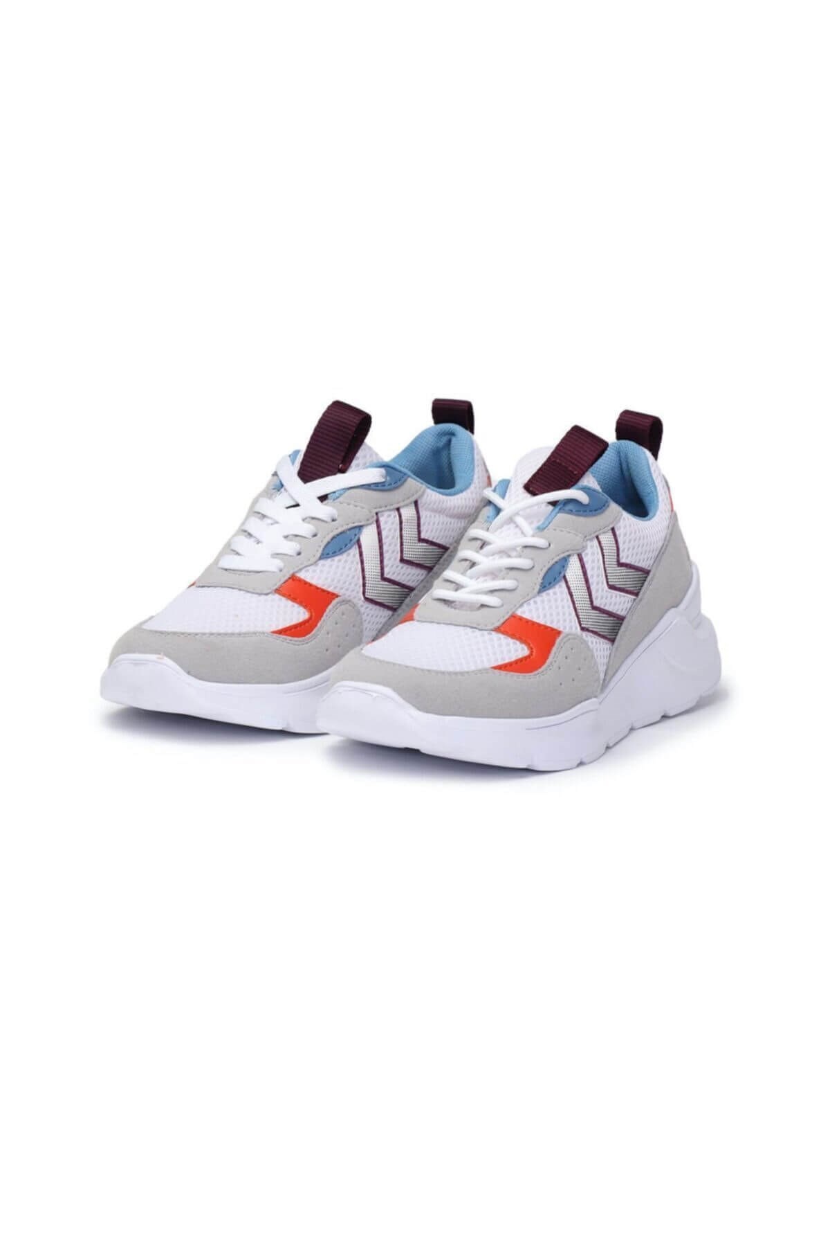HUMMELGünlük SporHummel Mabel Unisex Günlük Spor Ayakkabı 212500-9077WHITE/ALLO