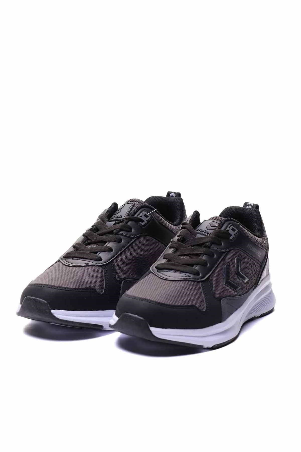 HUMMELGünlük SporHummel MACOW Unisex Günlük Spor Ayakkabı 900271-2001BLACK