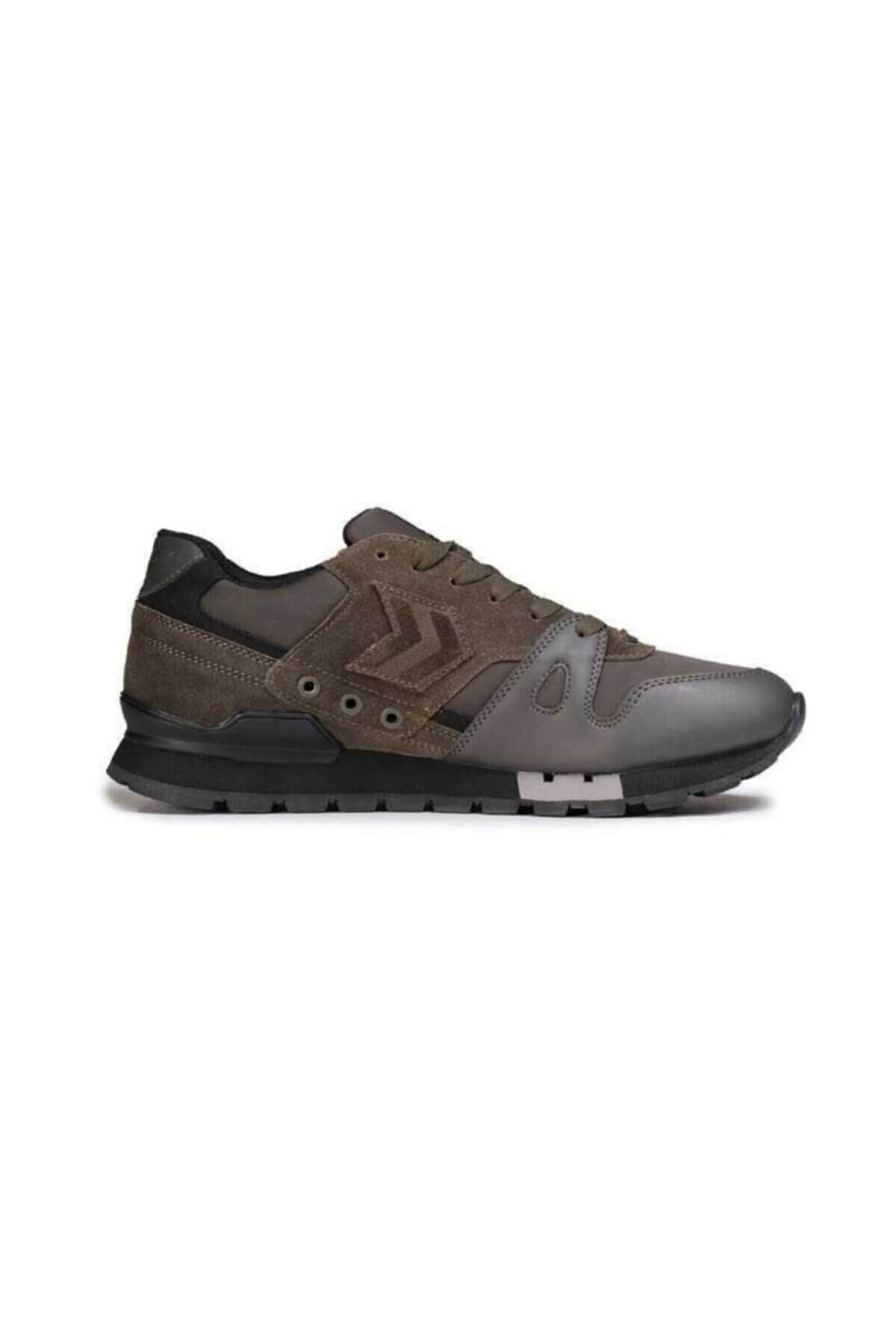 HUMMELGünlük SporHummel Marathona X Unisex Günlük Spor Ayakkabı 212239-6261DARK KHAKI