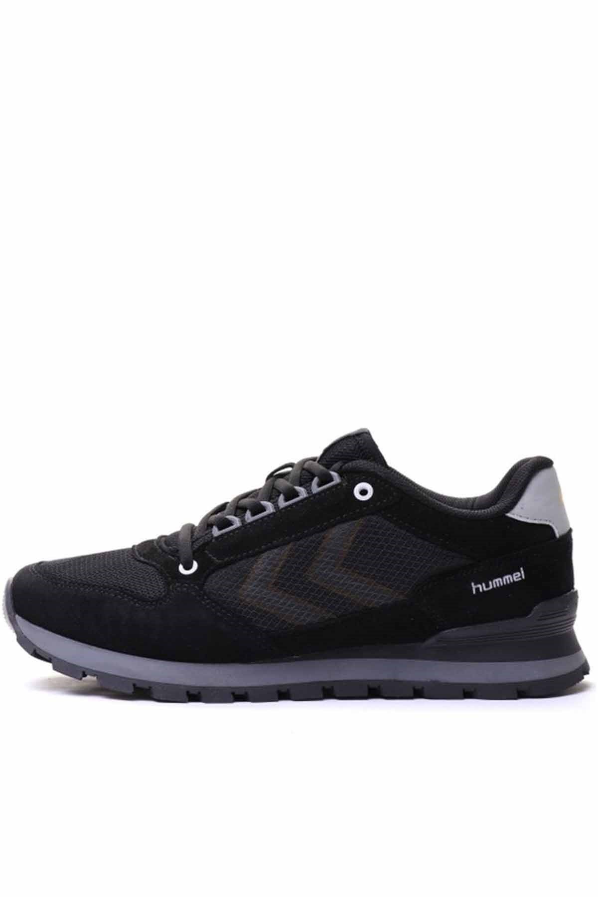 HUMMELGünlük SporHummel Mercury Unisex Günlük Spor Ayakkabı 900009-2594BLACK/YEL