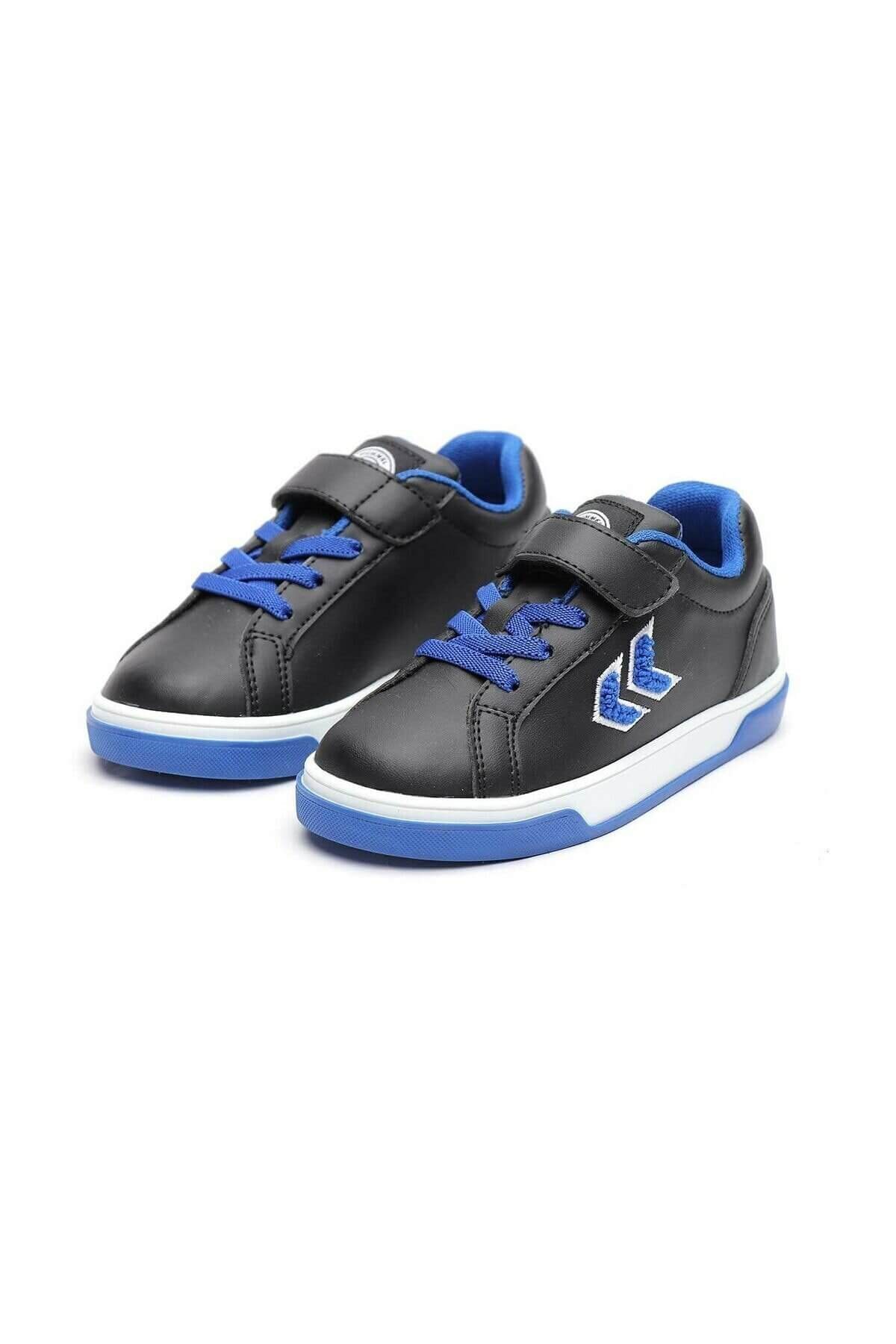 HUMMELGünlük SporHummel Milax Jr Çocuk Günlük Spor Ayakkabı 900011-2001BLACK