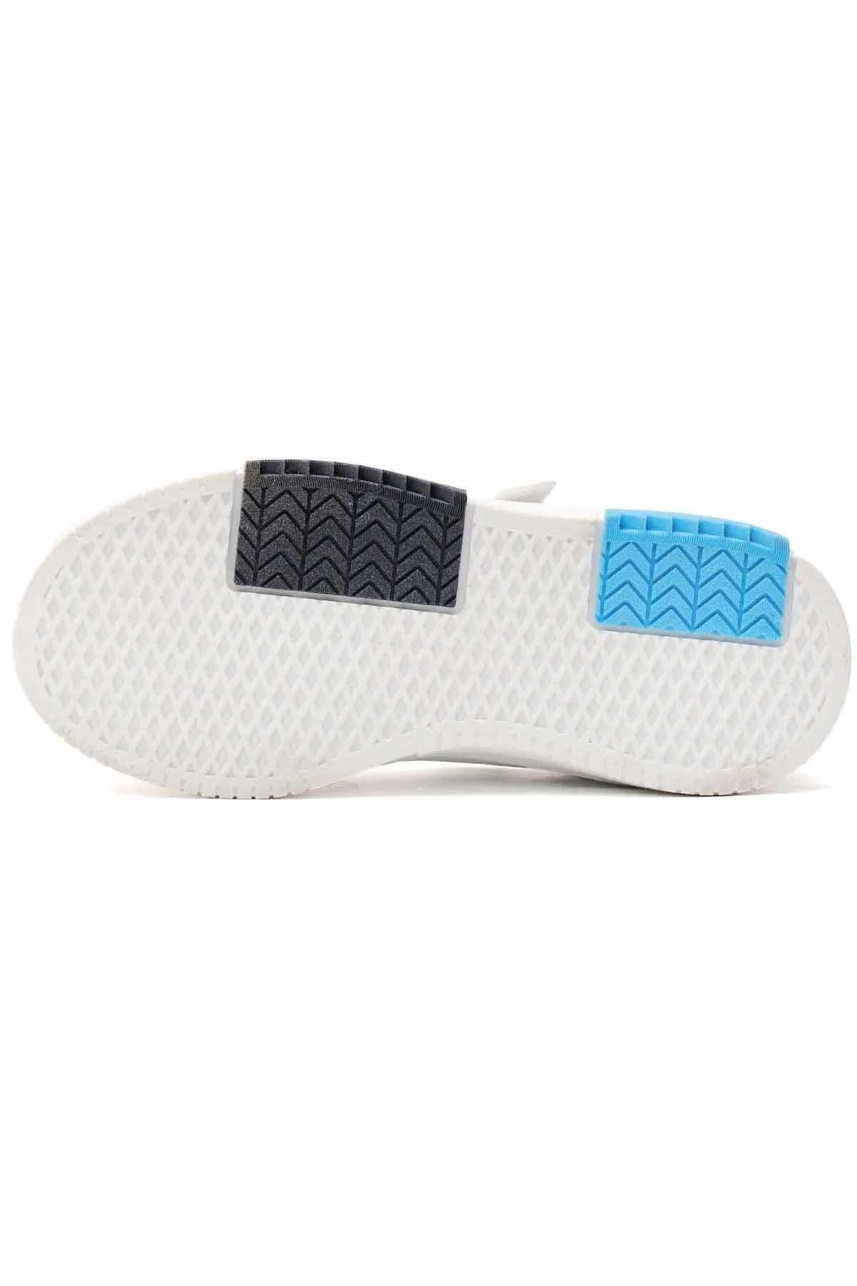 HUMMELGünlük SporHummel Molina Jr. Çocuk Günlük Spor Ayakkabı 900382-9001BEYAZ