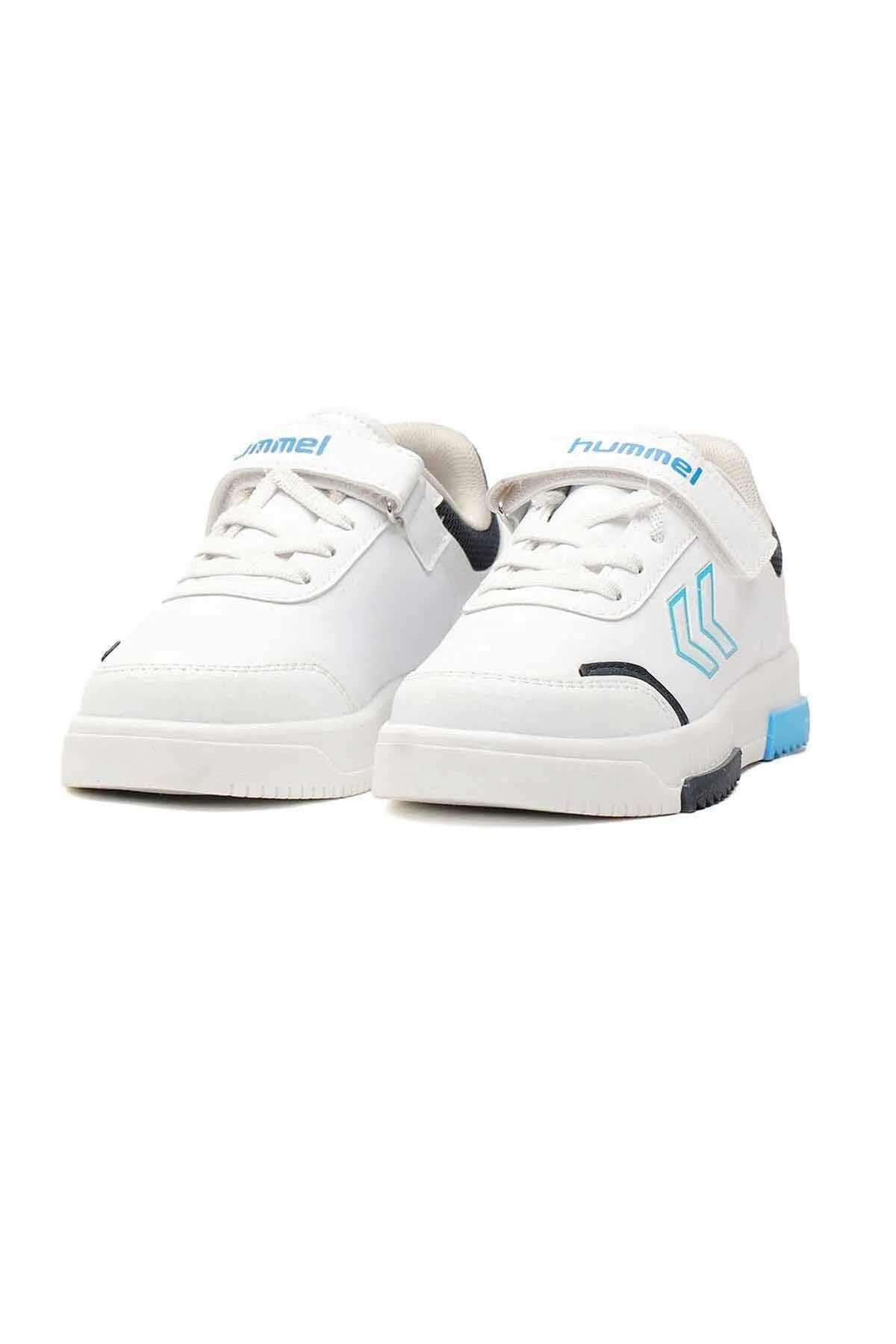 HUMMELGünlük SporHummel Molina Jr. Çocuk Günlük Spor Ayakkabı 900382-9001BEYAZ